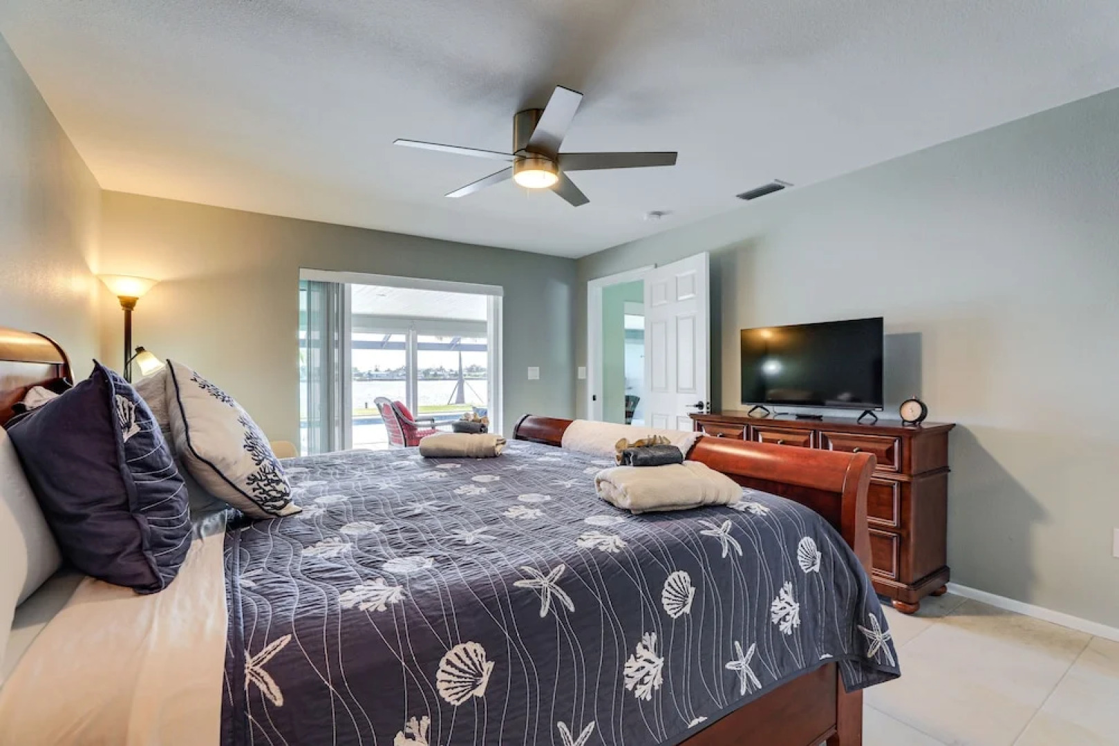 Waterfront Port Charlotte Home w/ Pool & Lanai