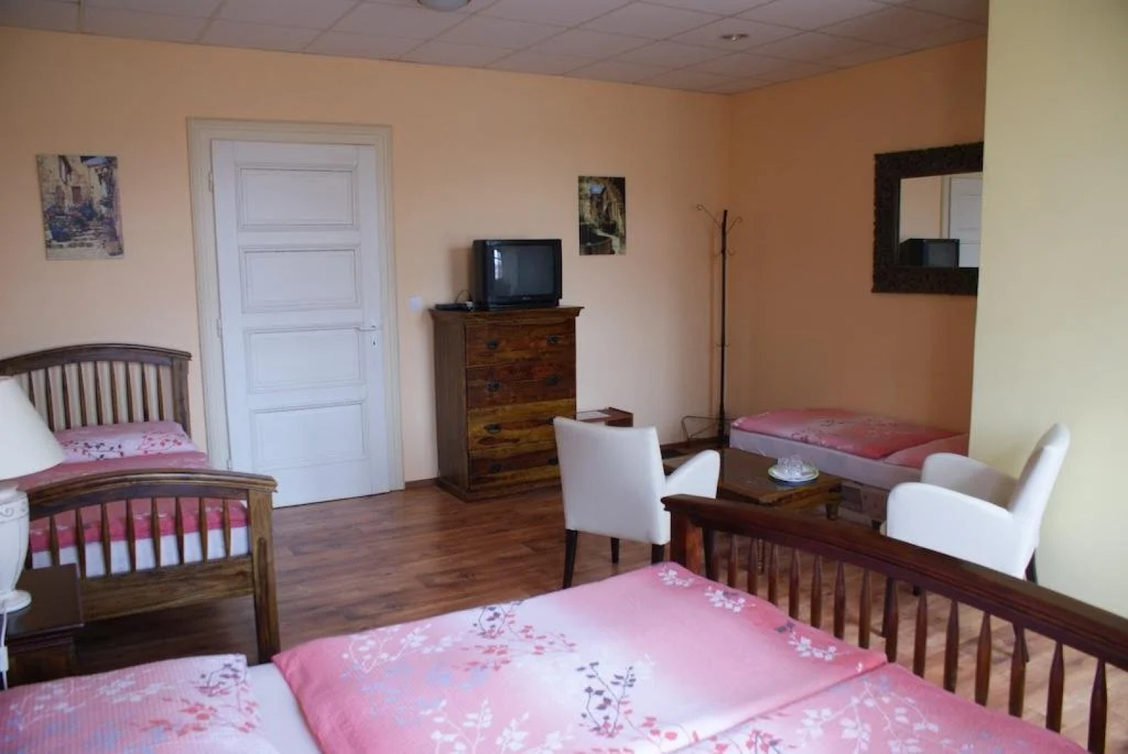 Penzion - U staré pekárny