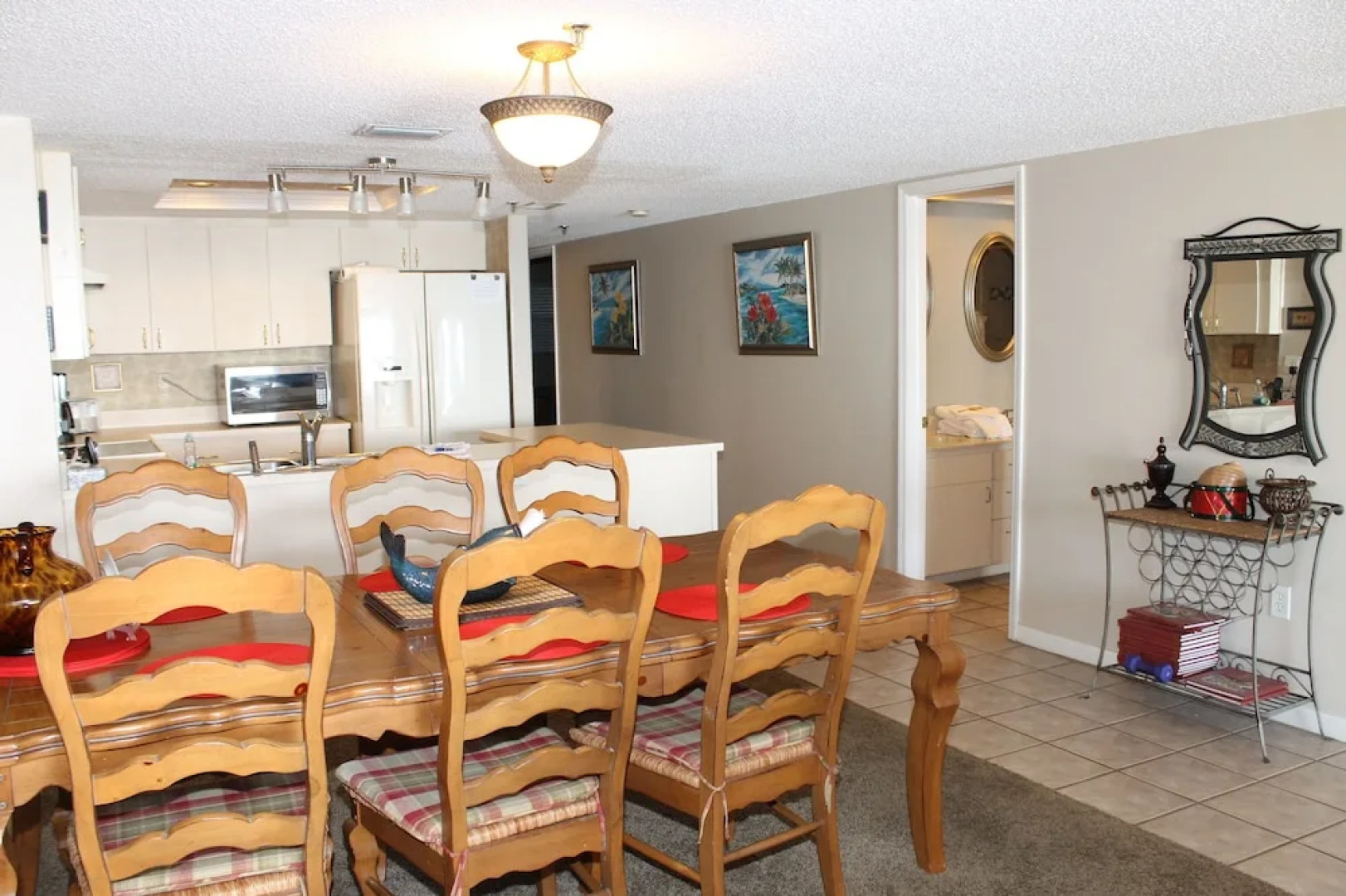 Las Brisas 105 Apartment