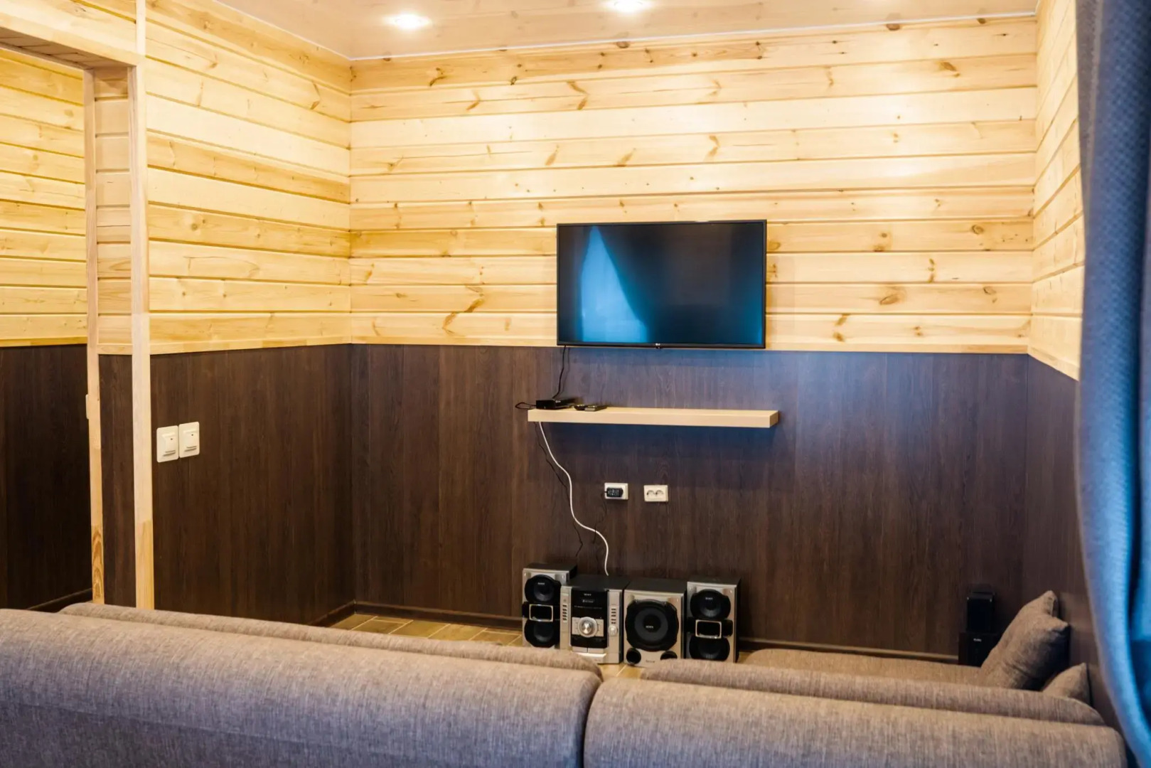 Paivila Village (Пайвила Вилладж)