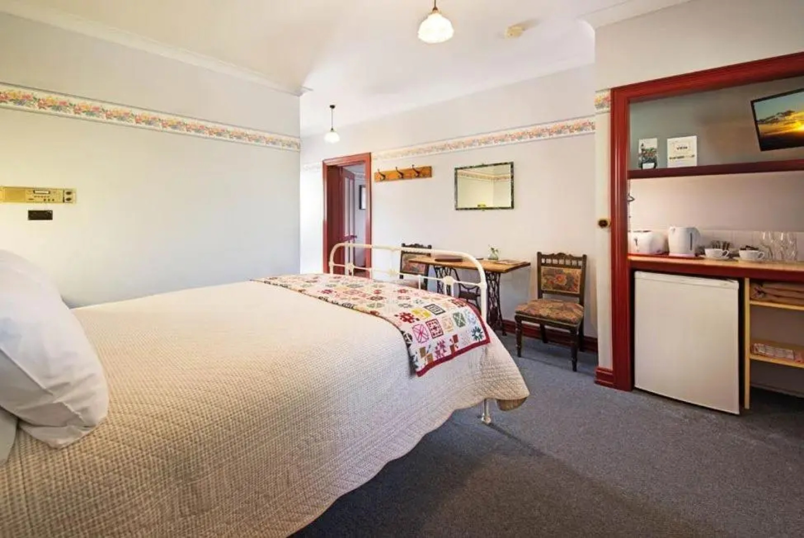 Maldon's Eaglehawk Motel