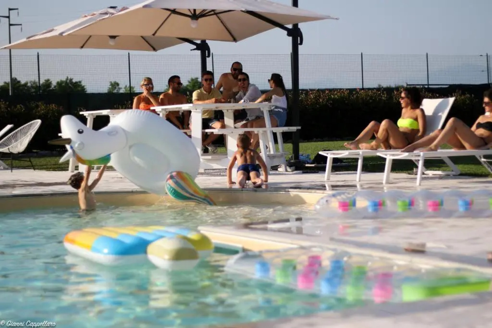 B&B La Corte Dei Vizi