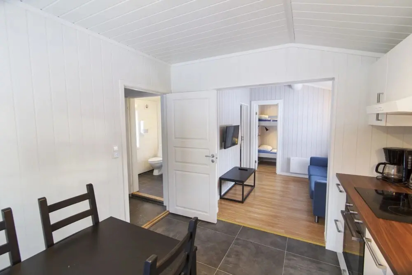 Øen Turistsenter Cottages