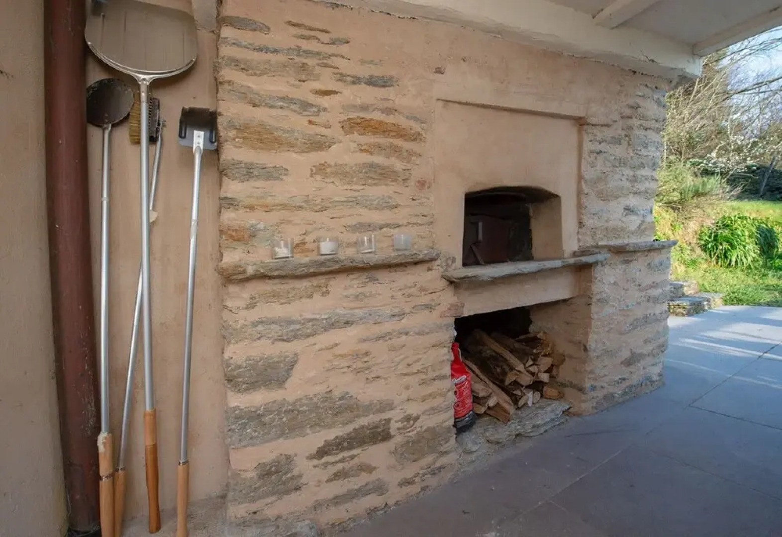 Casa Davide With Pool