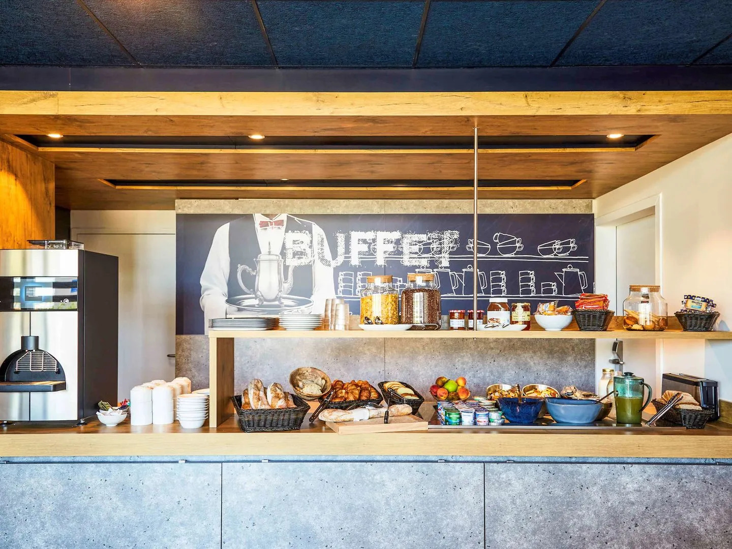 ibis budget Montpellier Aeroport Parc Des Expos