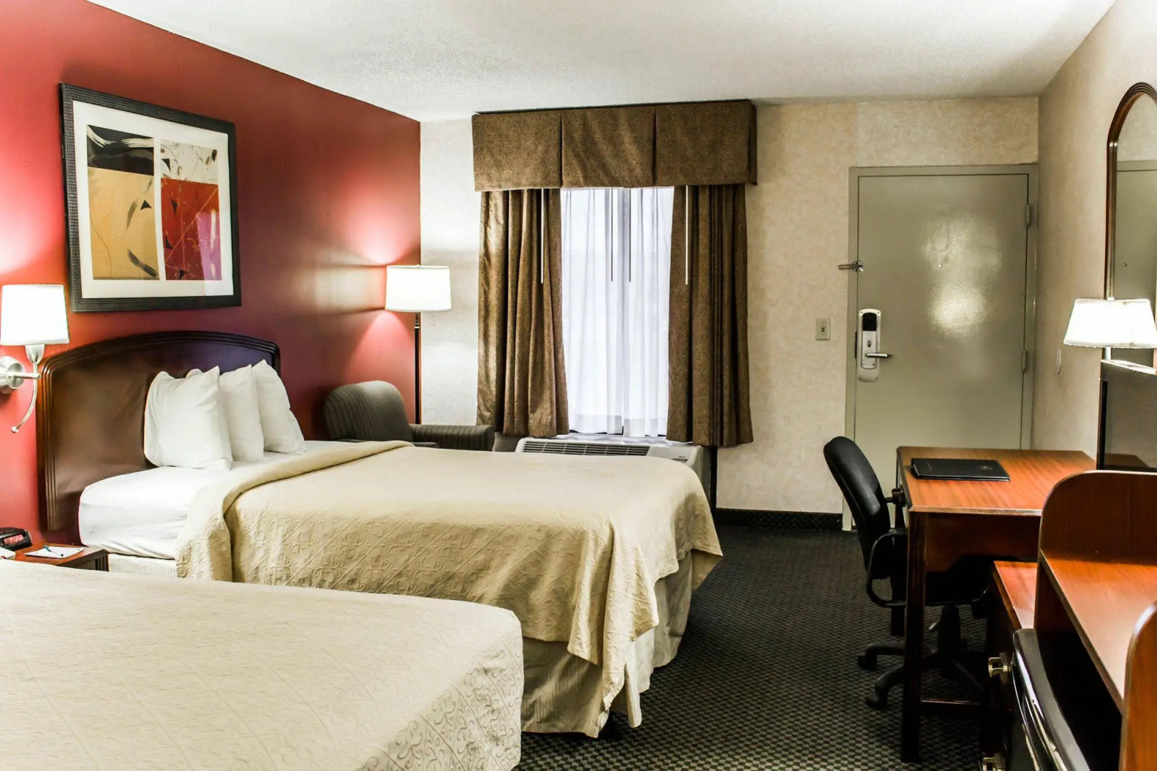 Quality Inn Roanoke Rapids