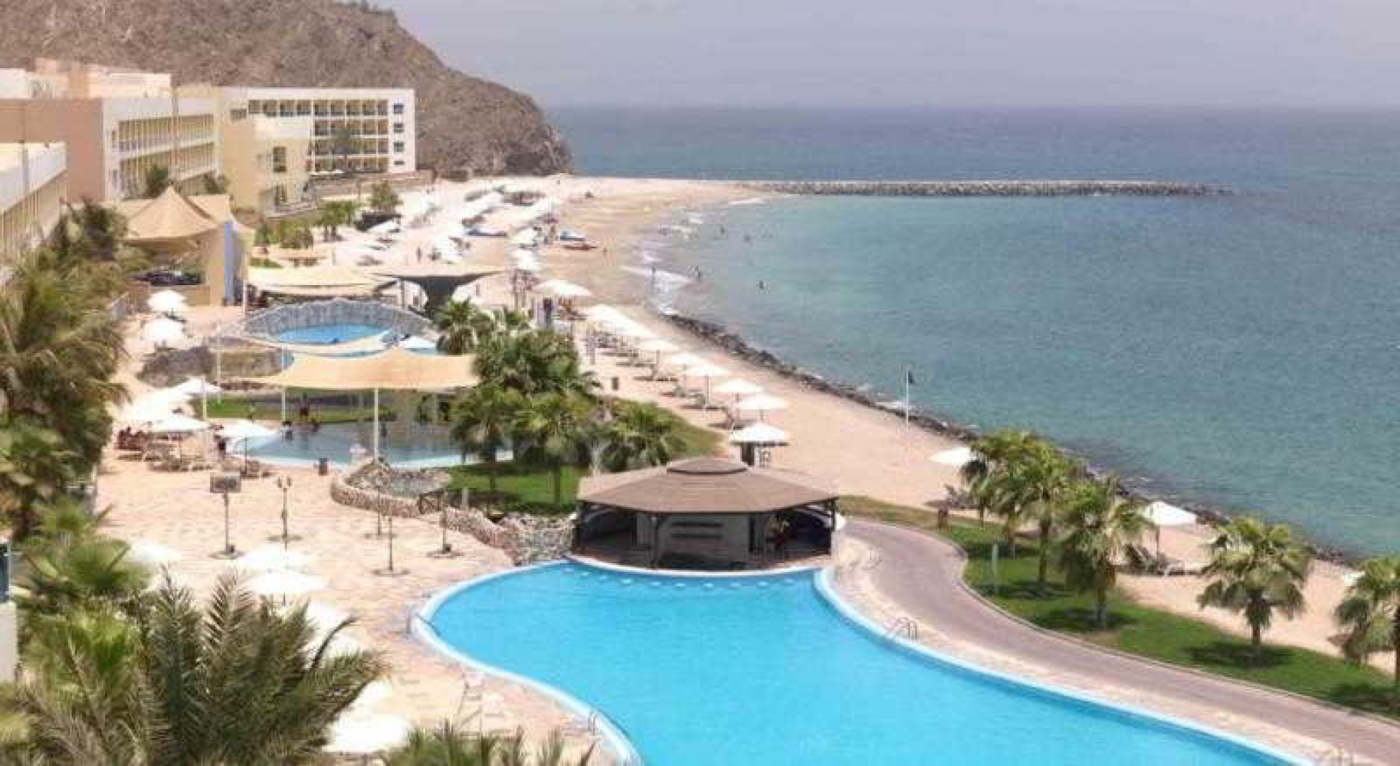 Hotel Jal Fujairah