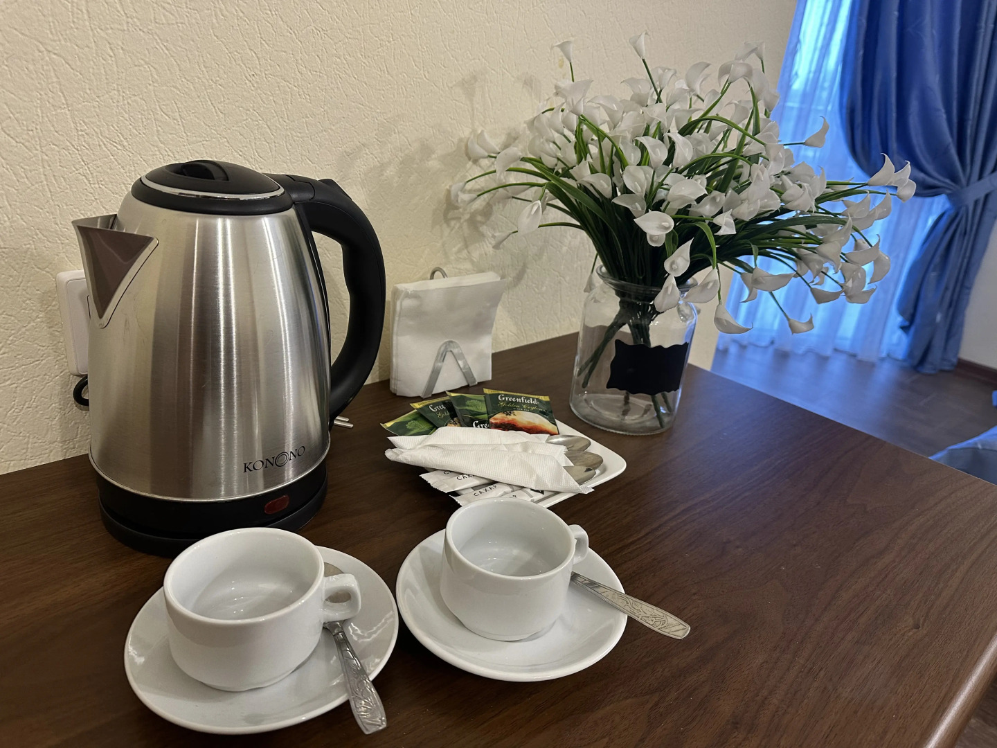 Отель «Давид»