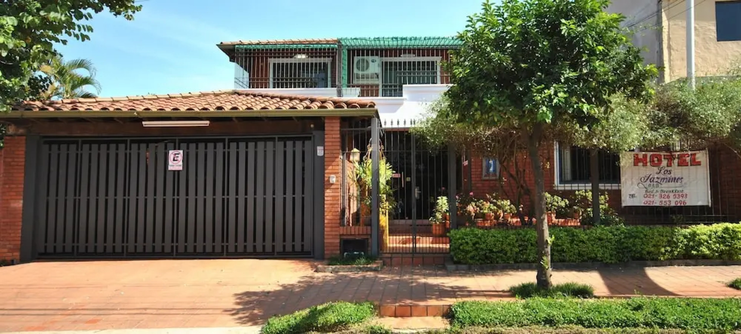 Hotel Los Jazmines B&B