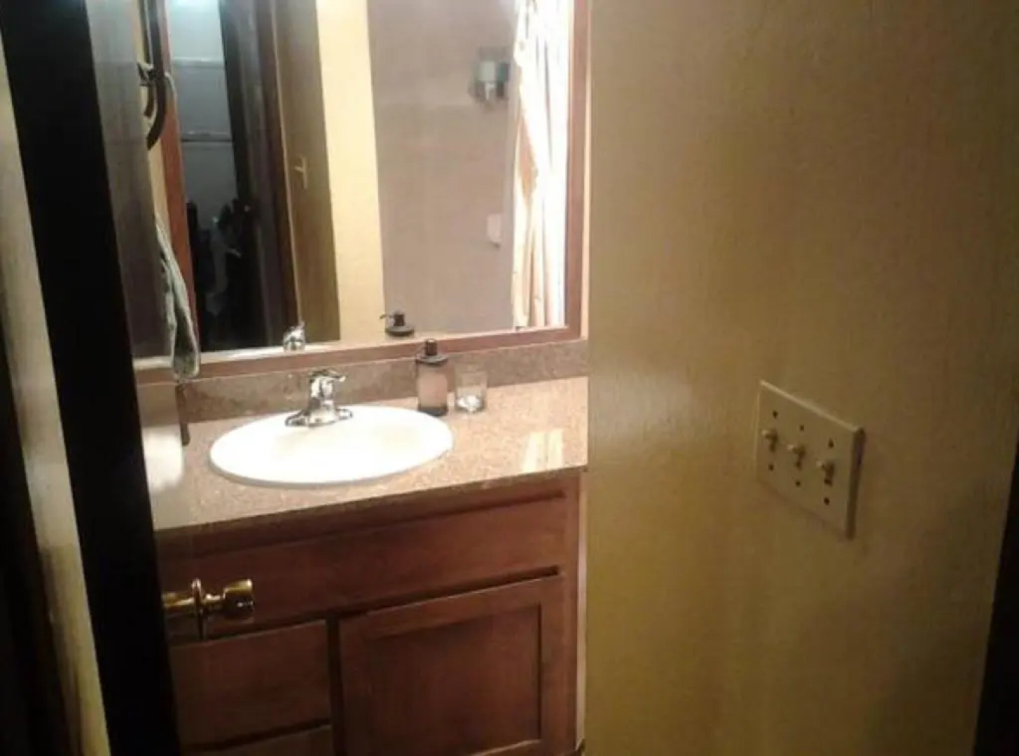 Yosemite Condominium