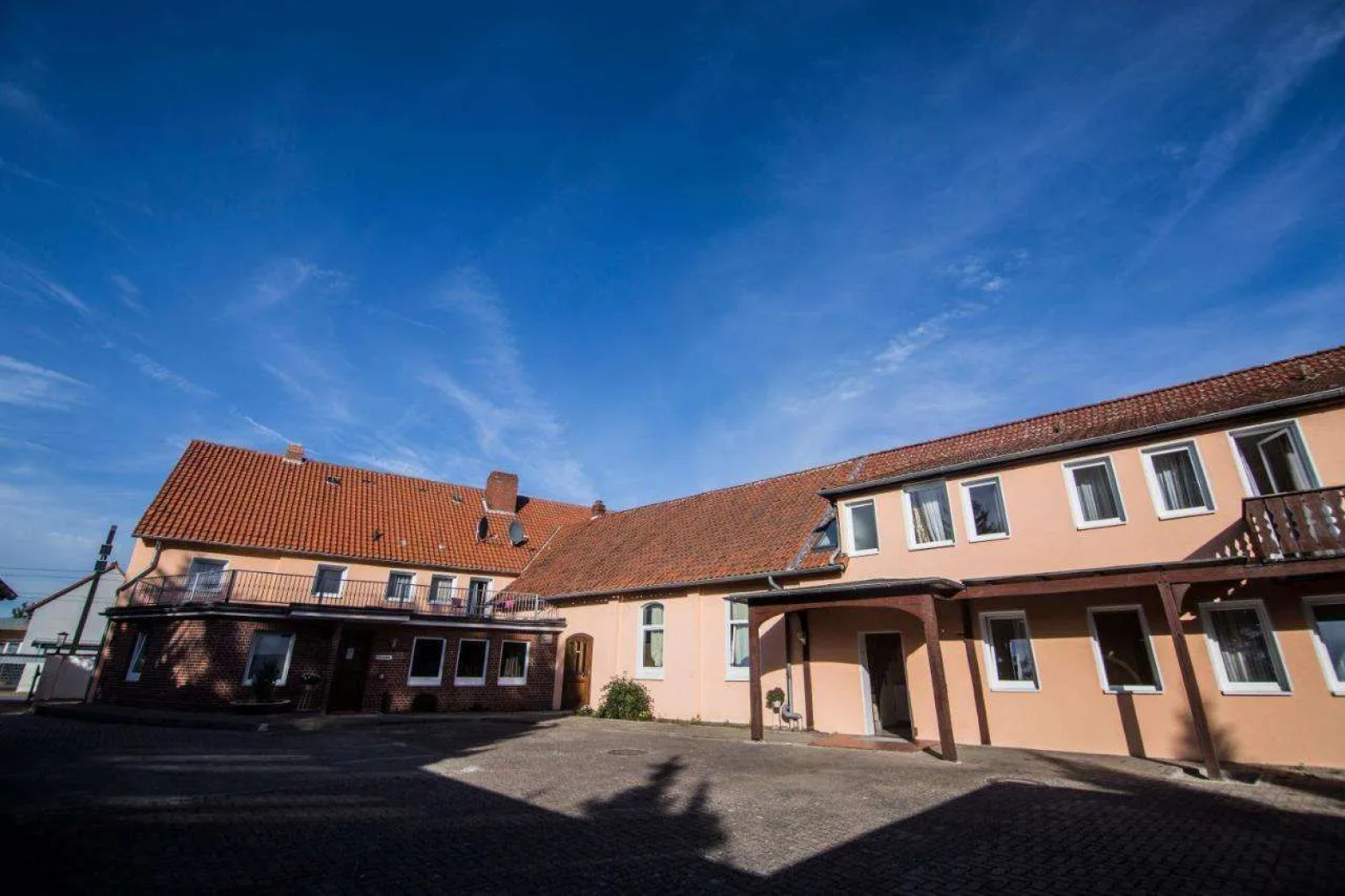 Hotel Heisede