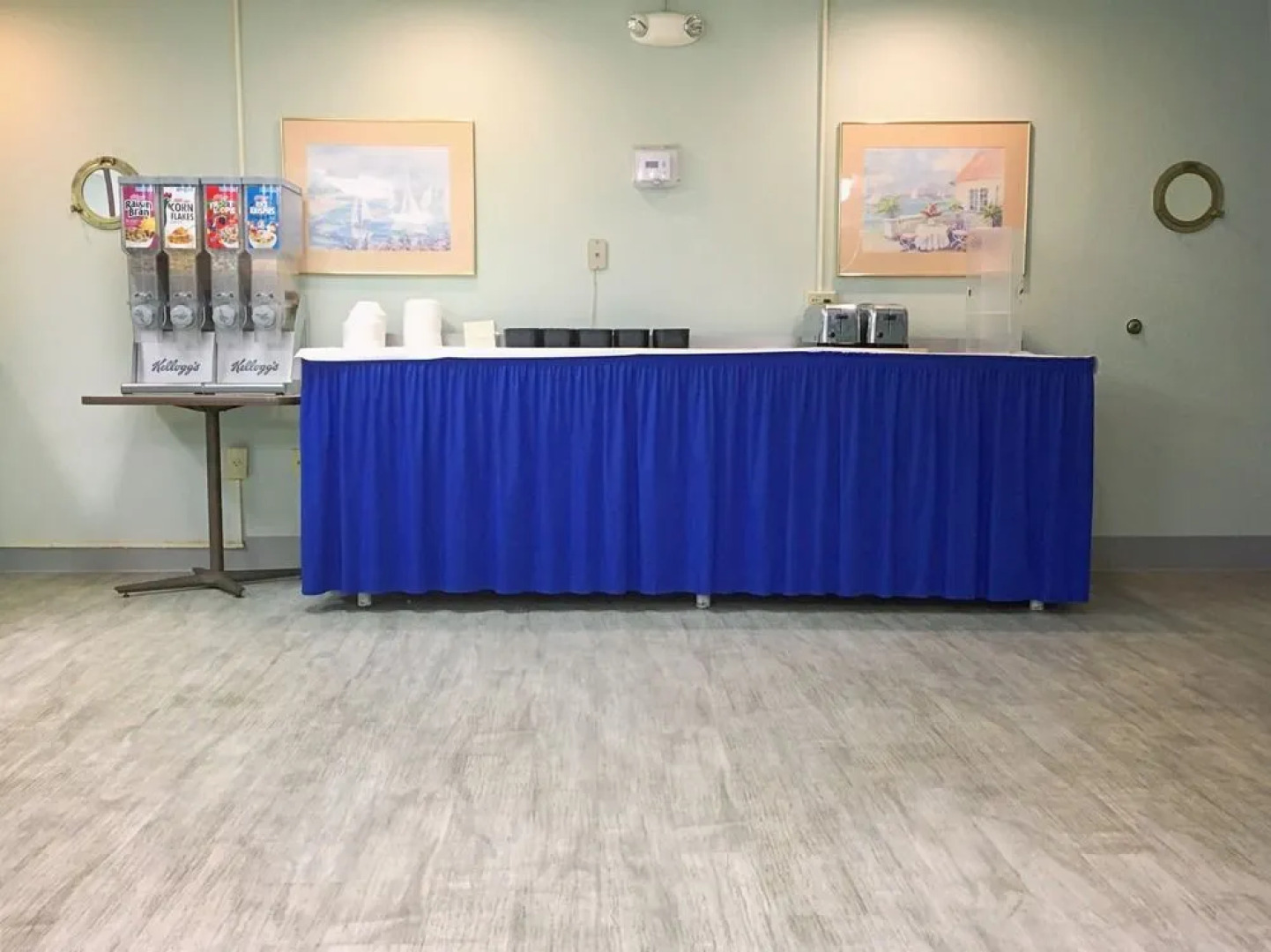 Admiral's Inn on Tybee Island