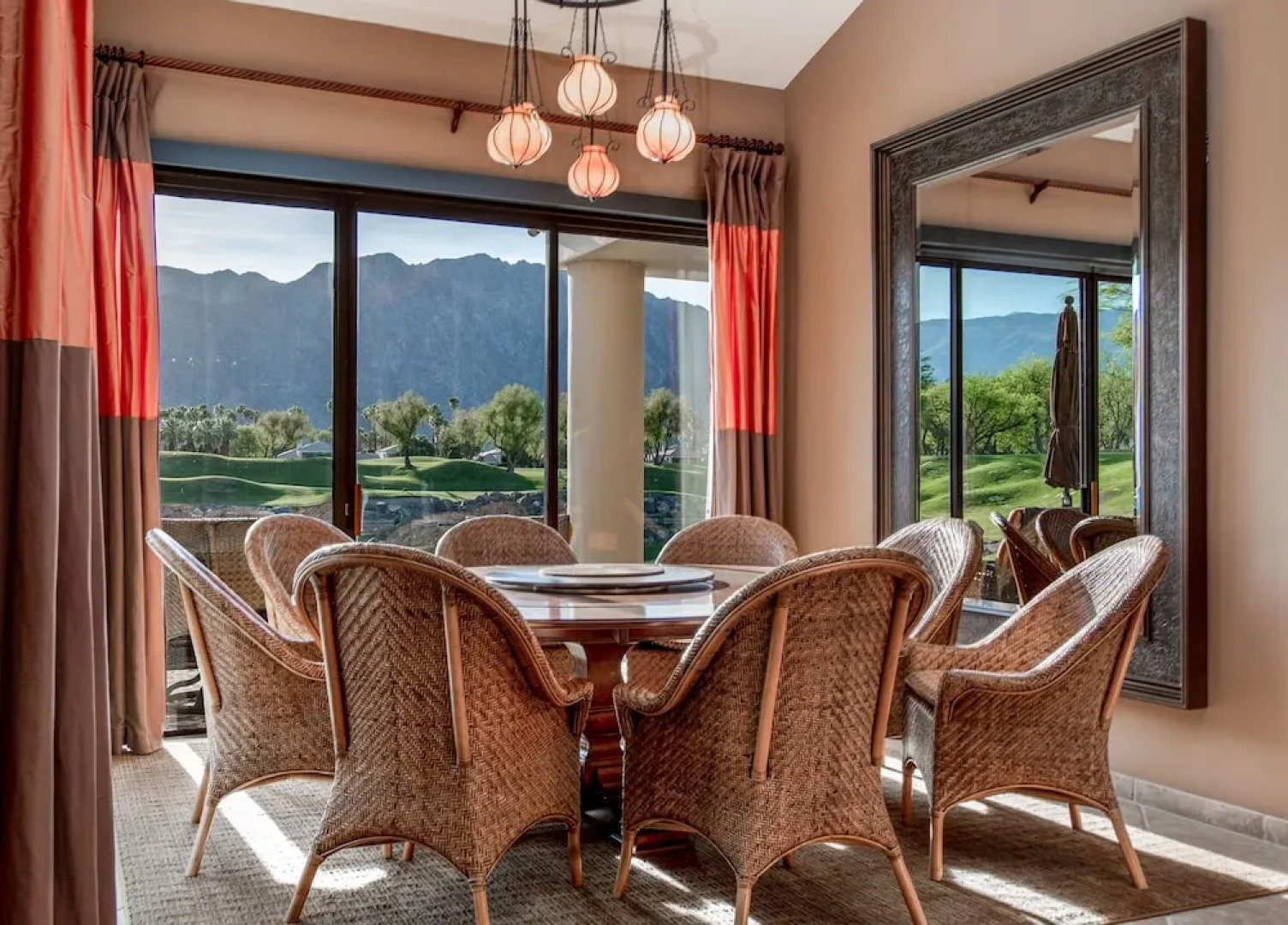 Alcatraz PGA West Stadium Three-Bedroom Condo