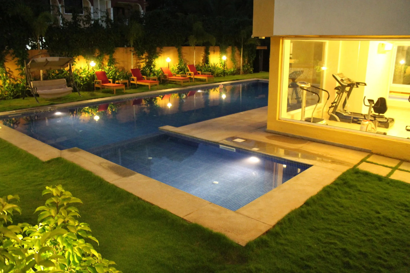 Veera Strand Park Serviced Apartments