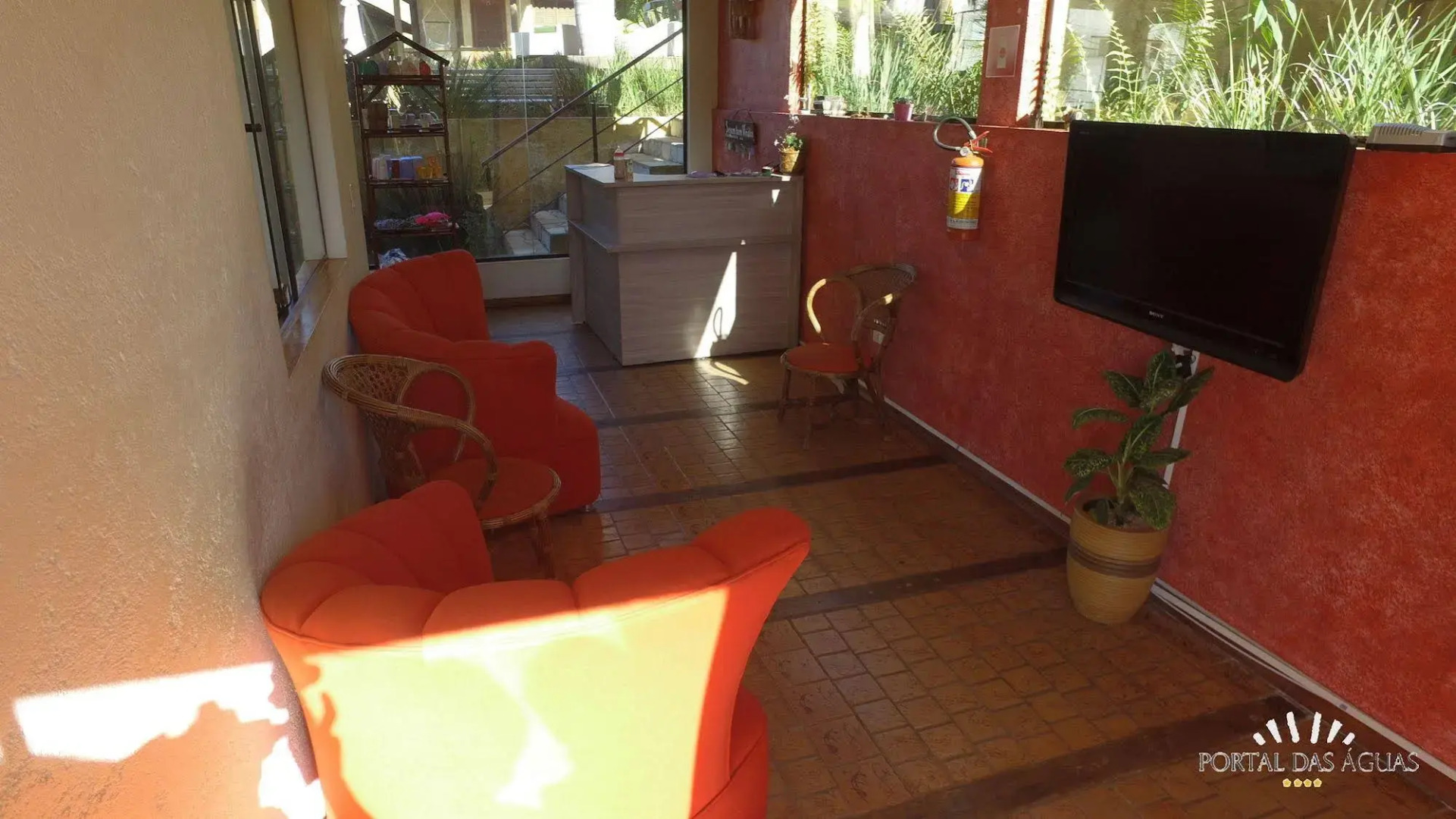 Pousada Portal das Águas de Atibaia