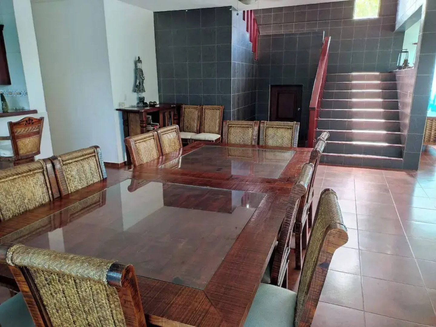 Natural Pool Villa Perfect for Families