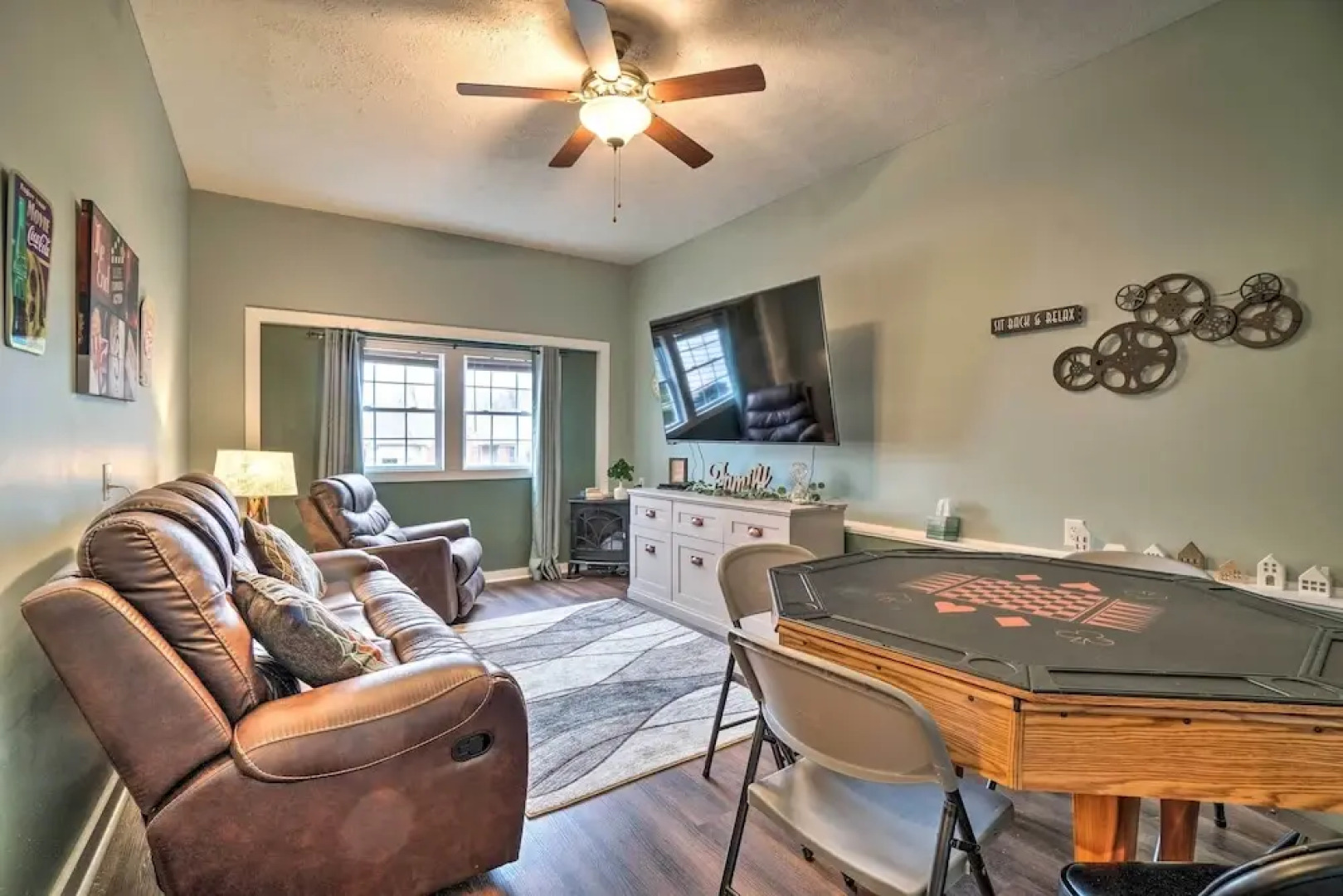Suburban Getaway w/ Game Room, 19 Mi to Nashville!