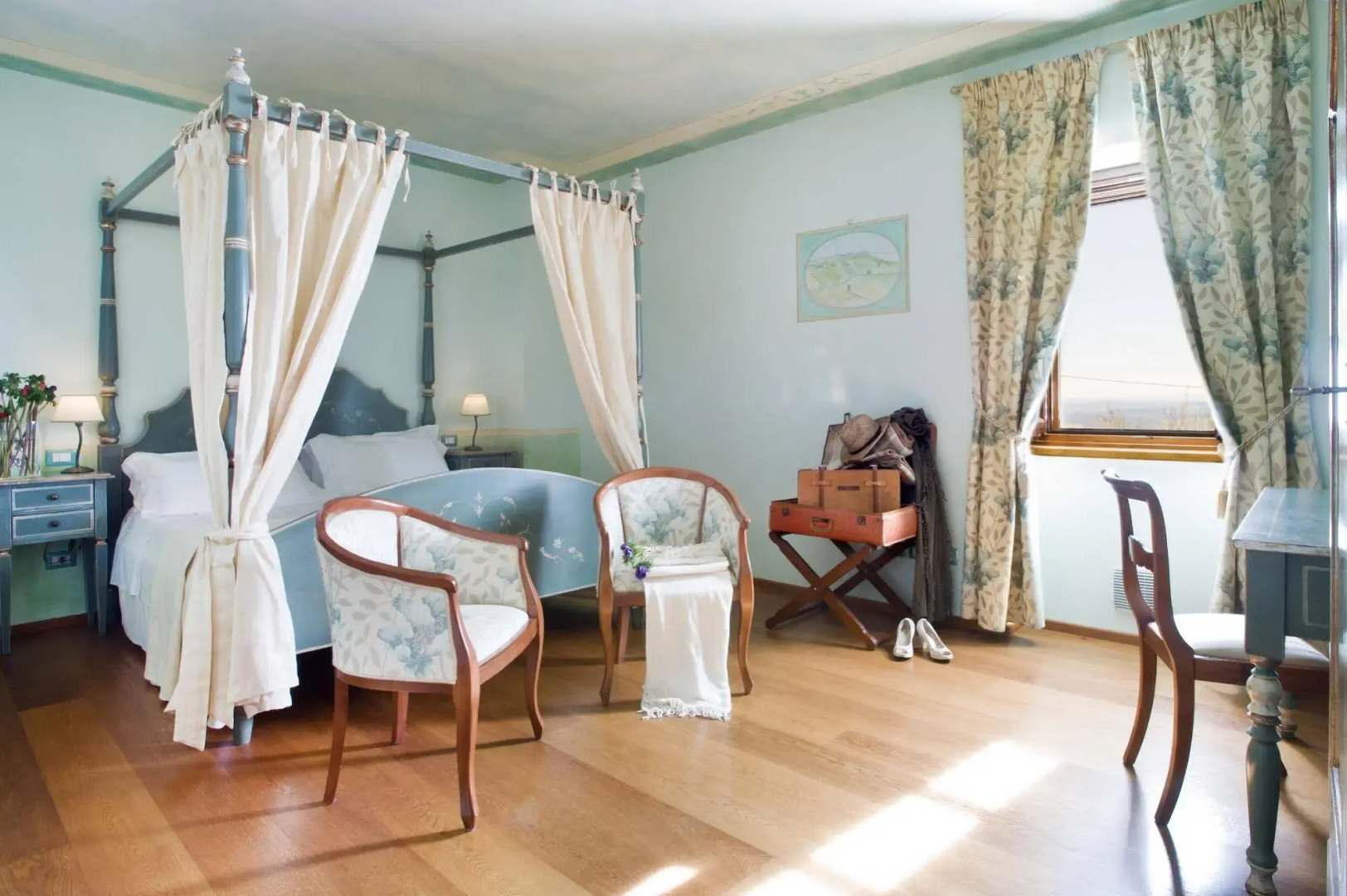 Aia Mattonata Relais