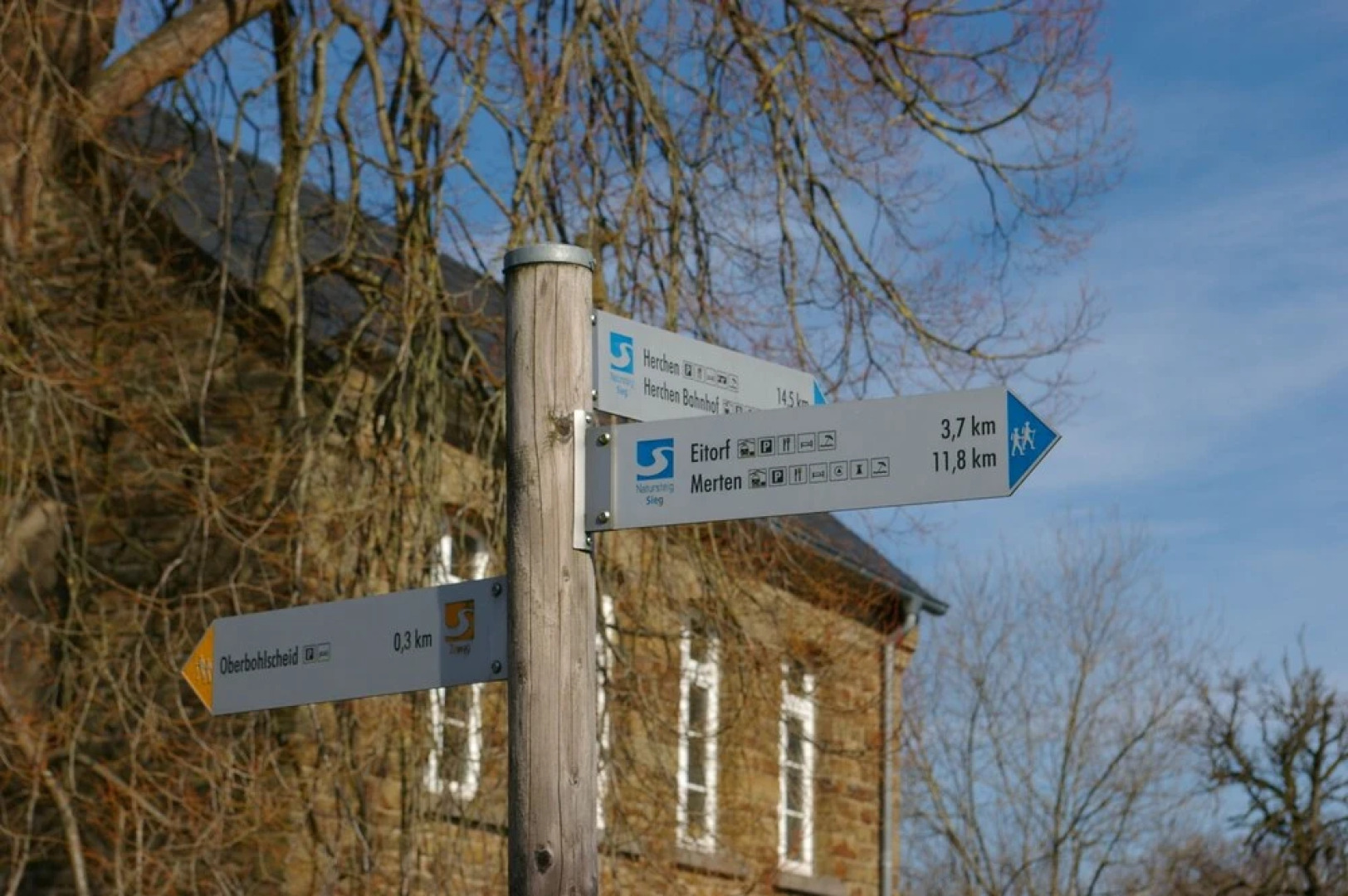 Ferienwohnungen Wettstadt Iii