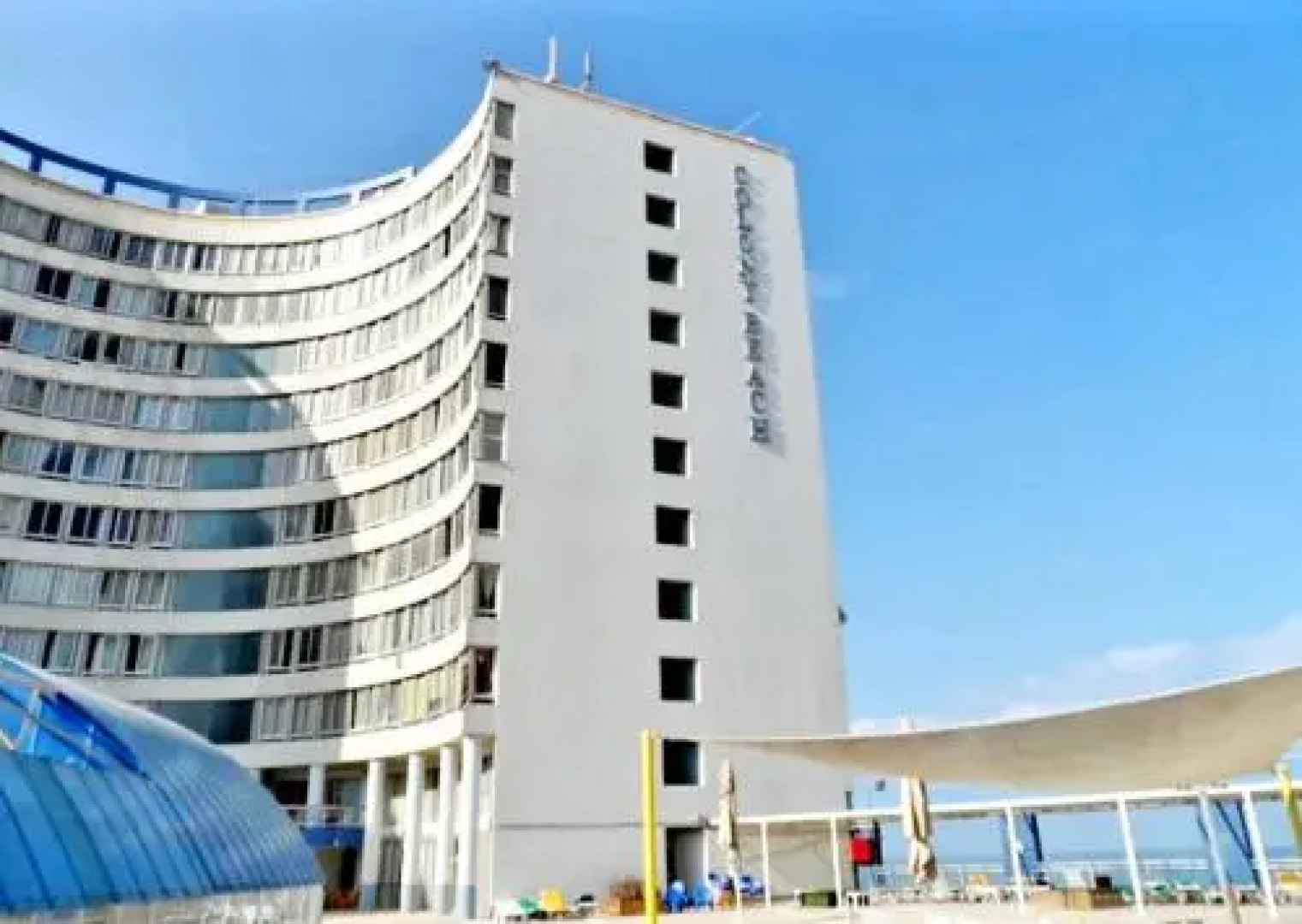 Colony Beach Bat Yam Apartments