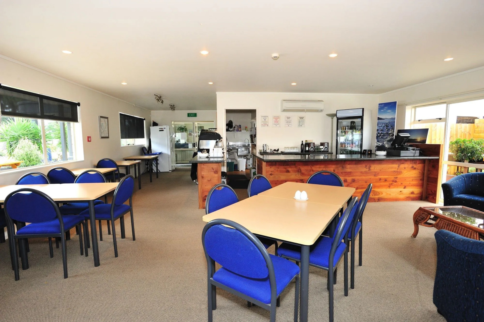 Captain Cook Motor Lodge