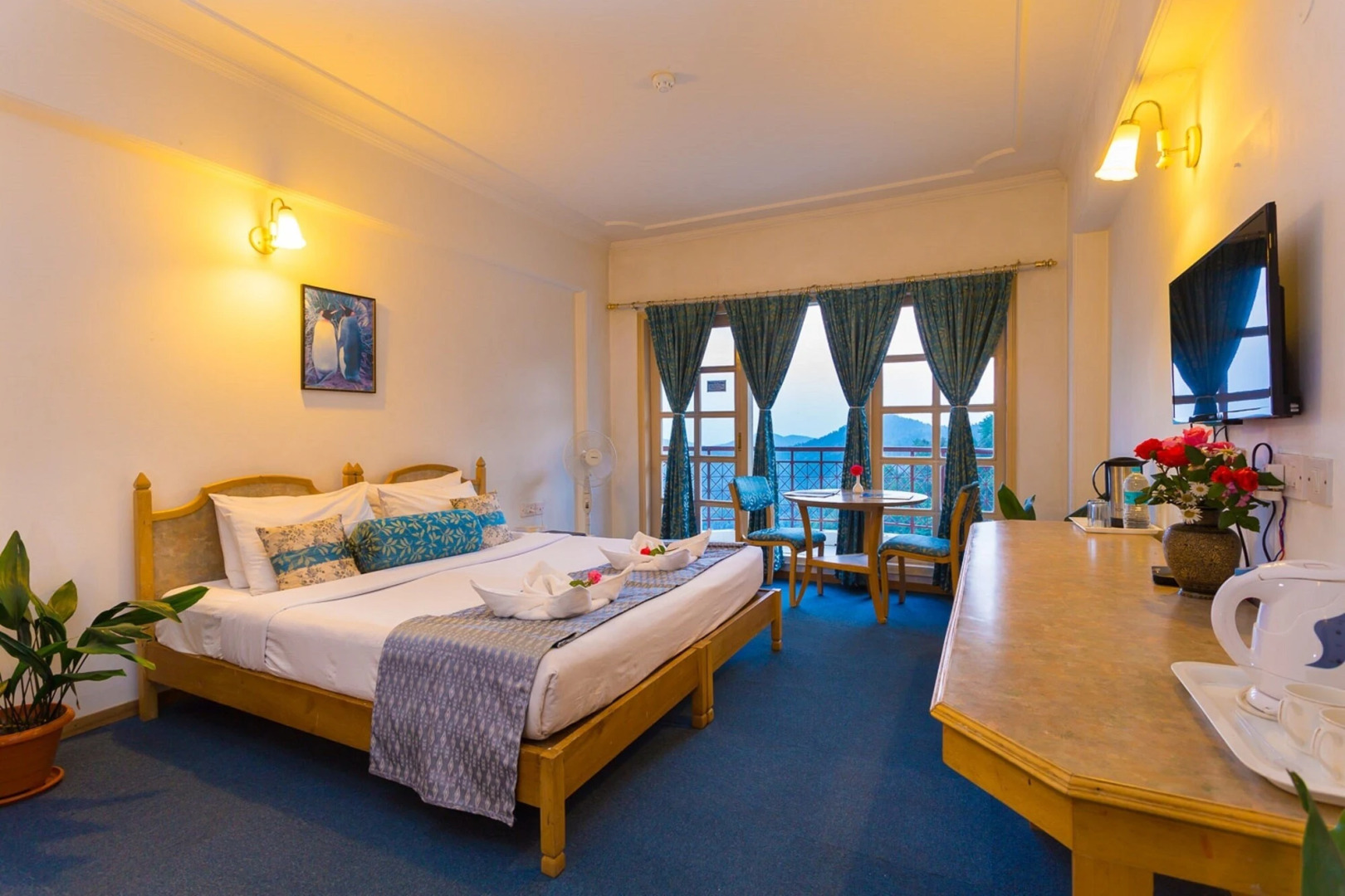 Toshali Royal View Resort