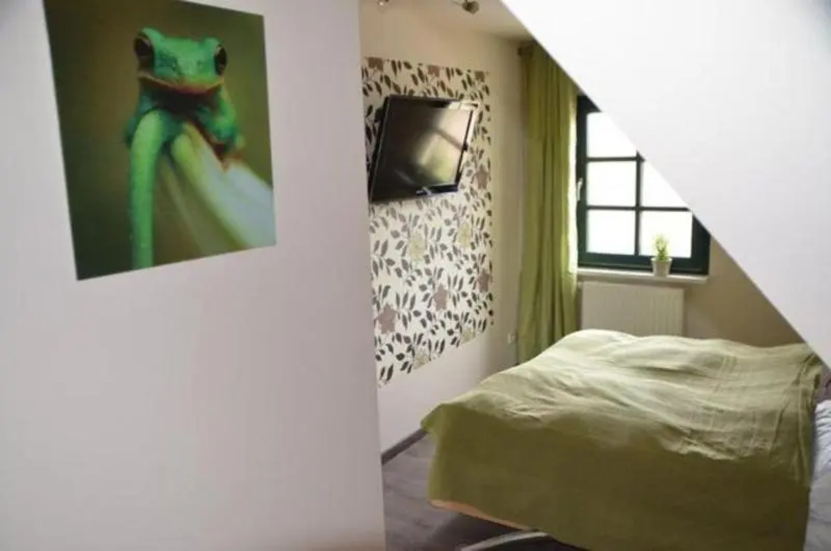 Schilfdachvilla Zeesboothaus WE308