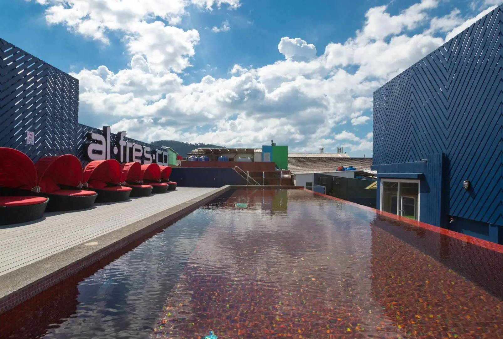 Alfresco Phuket Hotel