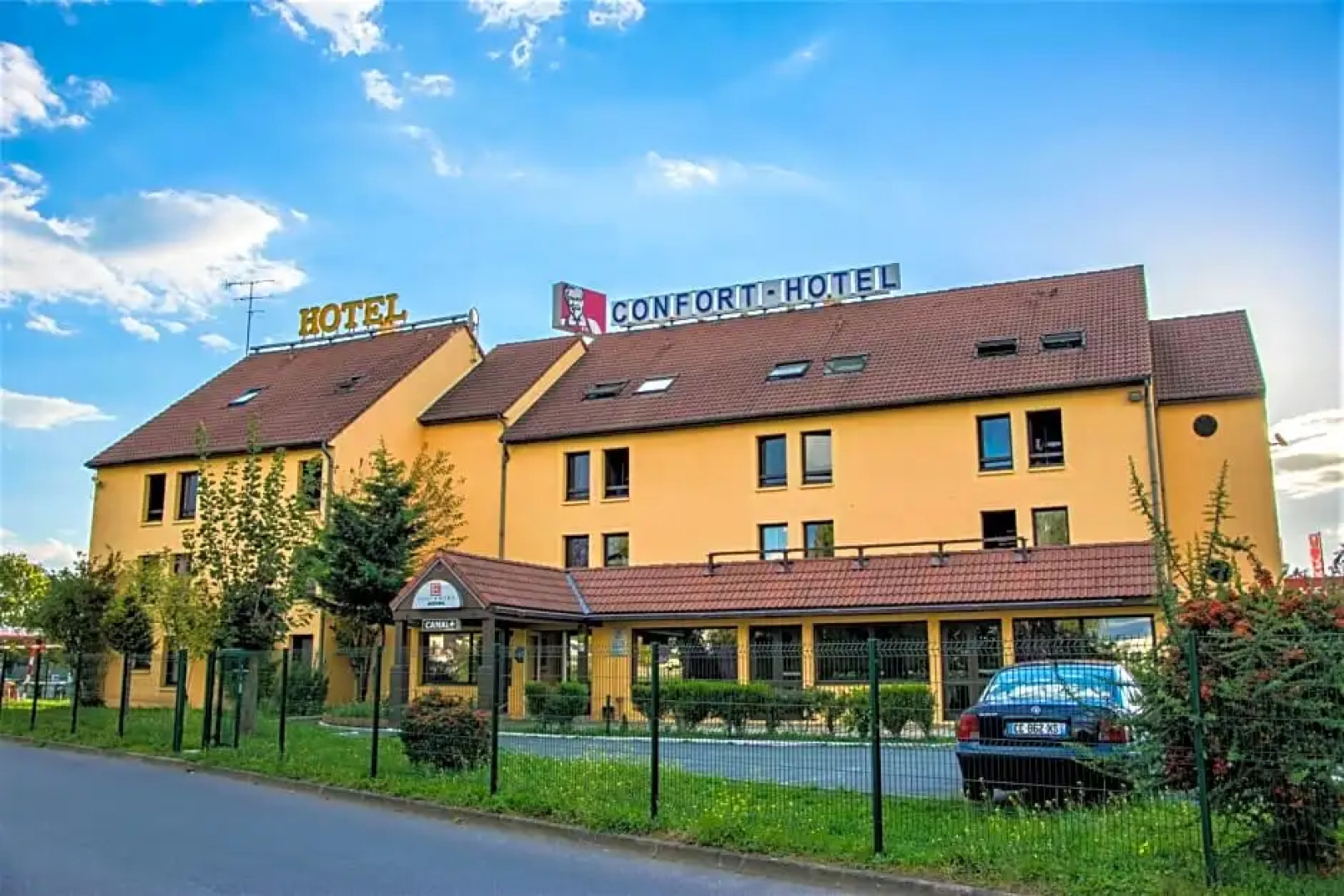 Confort Hôtel