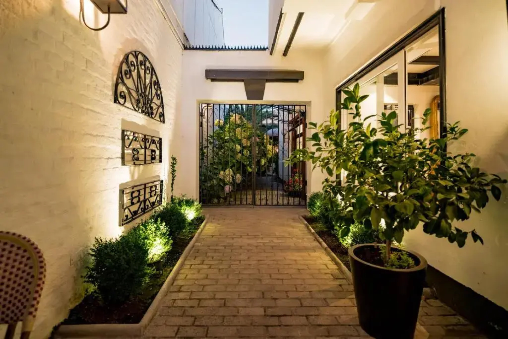 Hotel Marcos Gamero