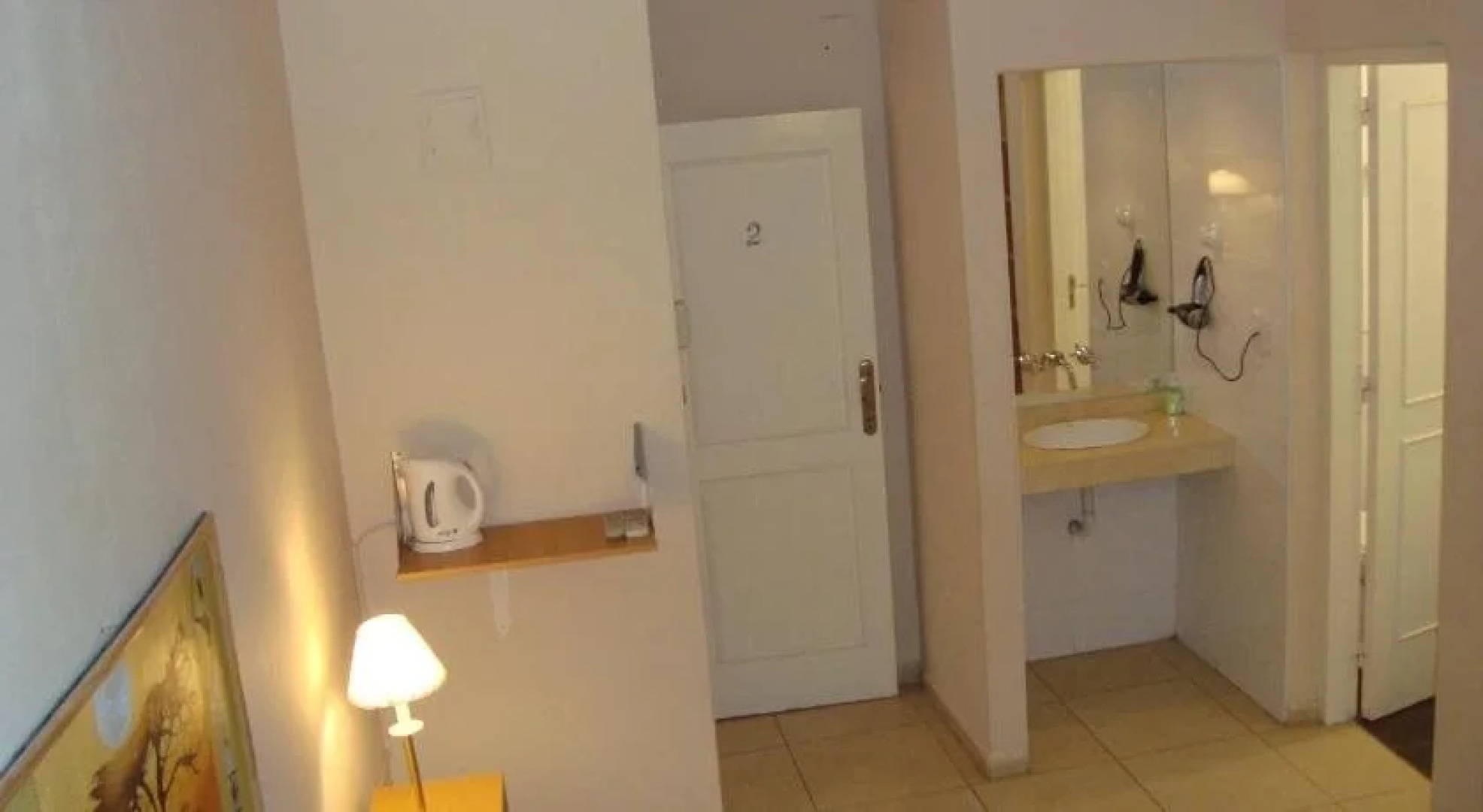 Hosteria Termas del Challao