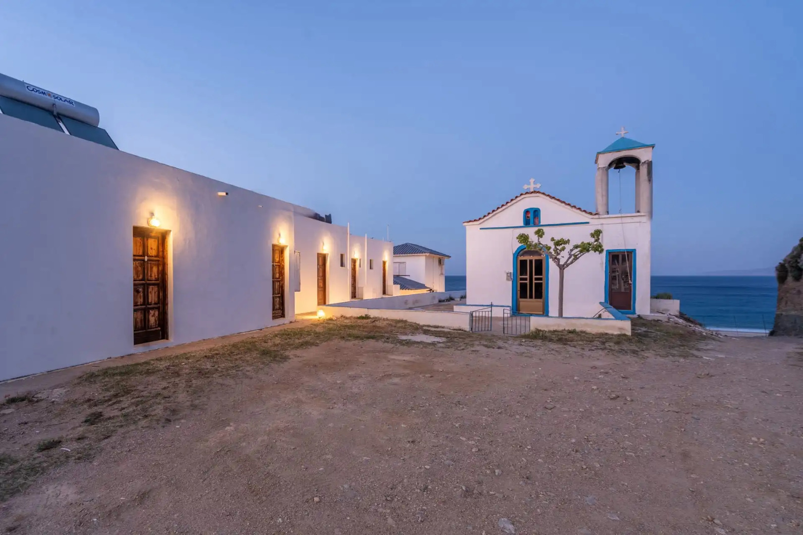 Despoina Rooms Potami