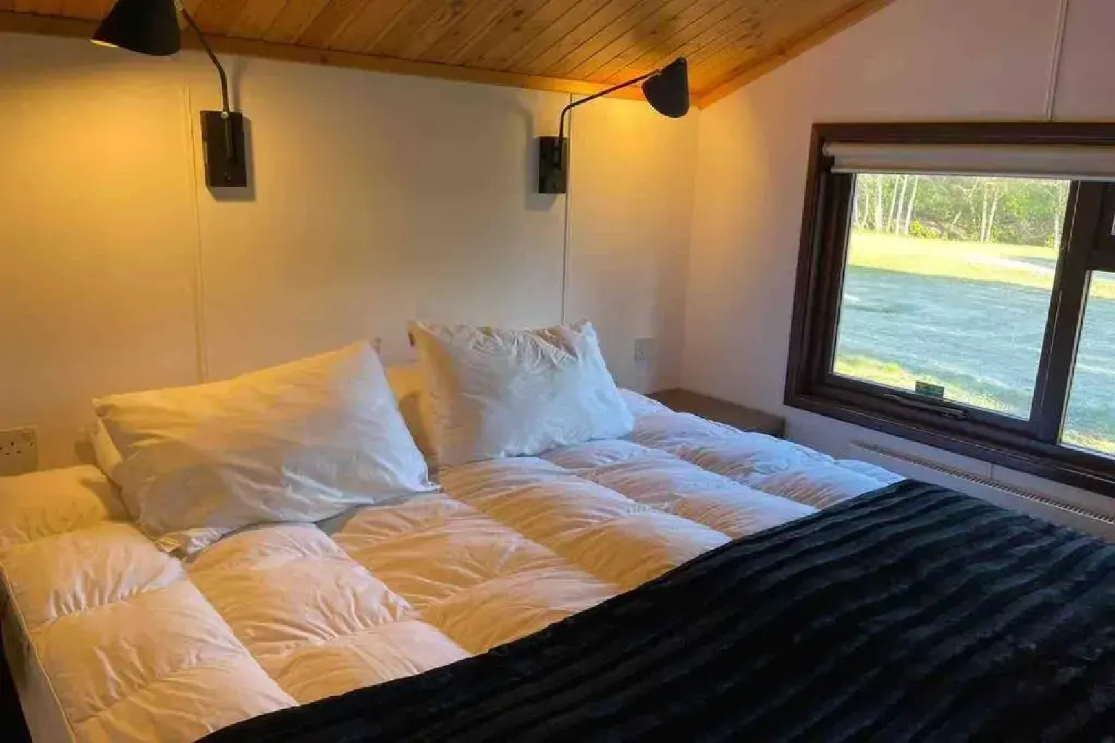 The Woodland Golf Lodge at Glenbervie House Hotel