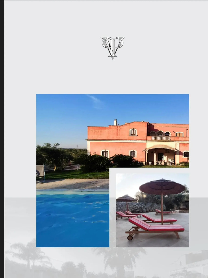 Villa Pardonise- Salento