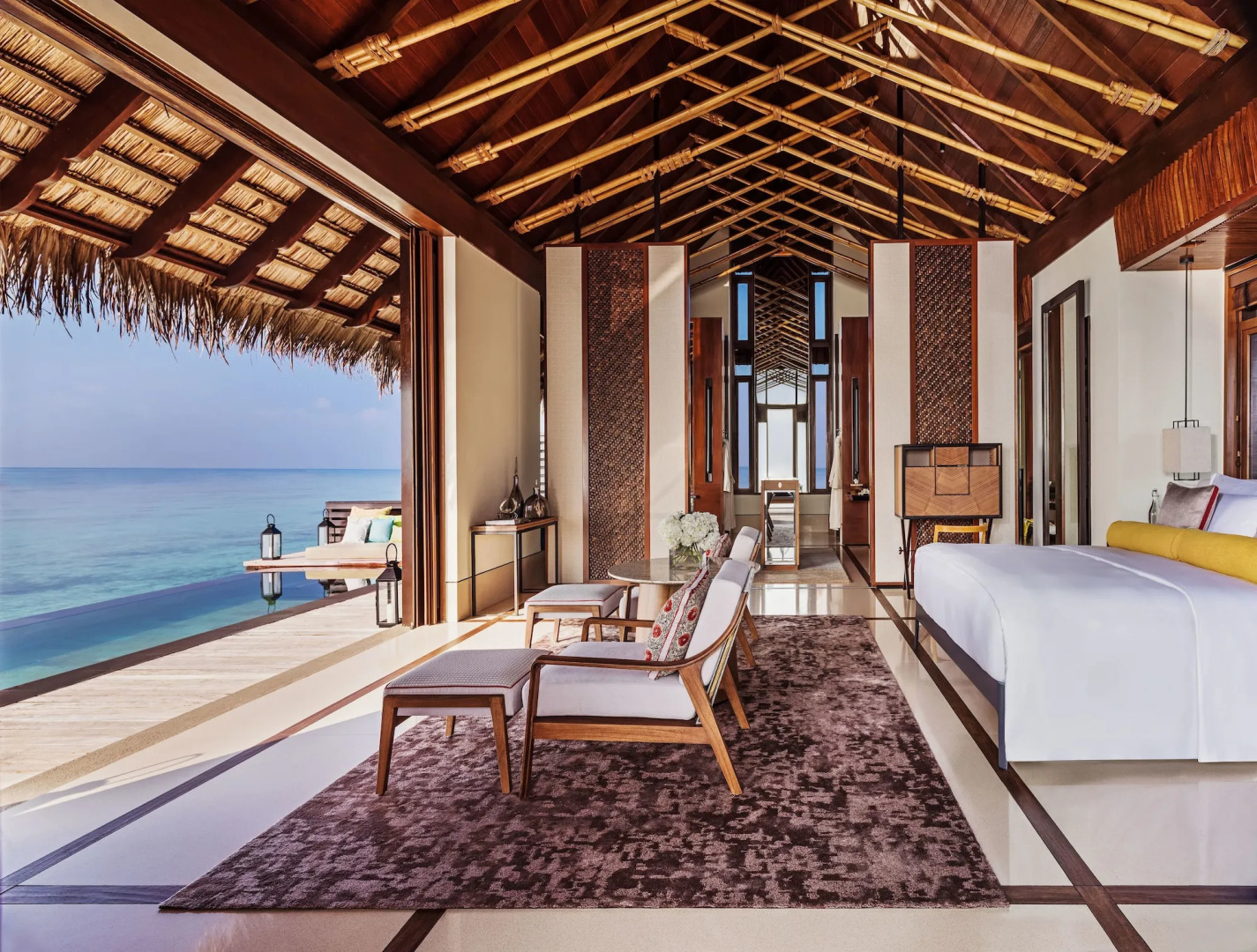 Курорт One&Only Reethi Rah