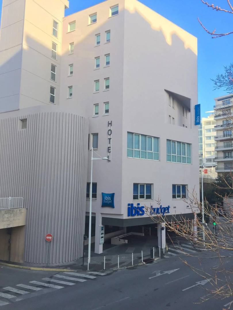 ibis budget Toulon Centre