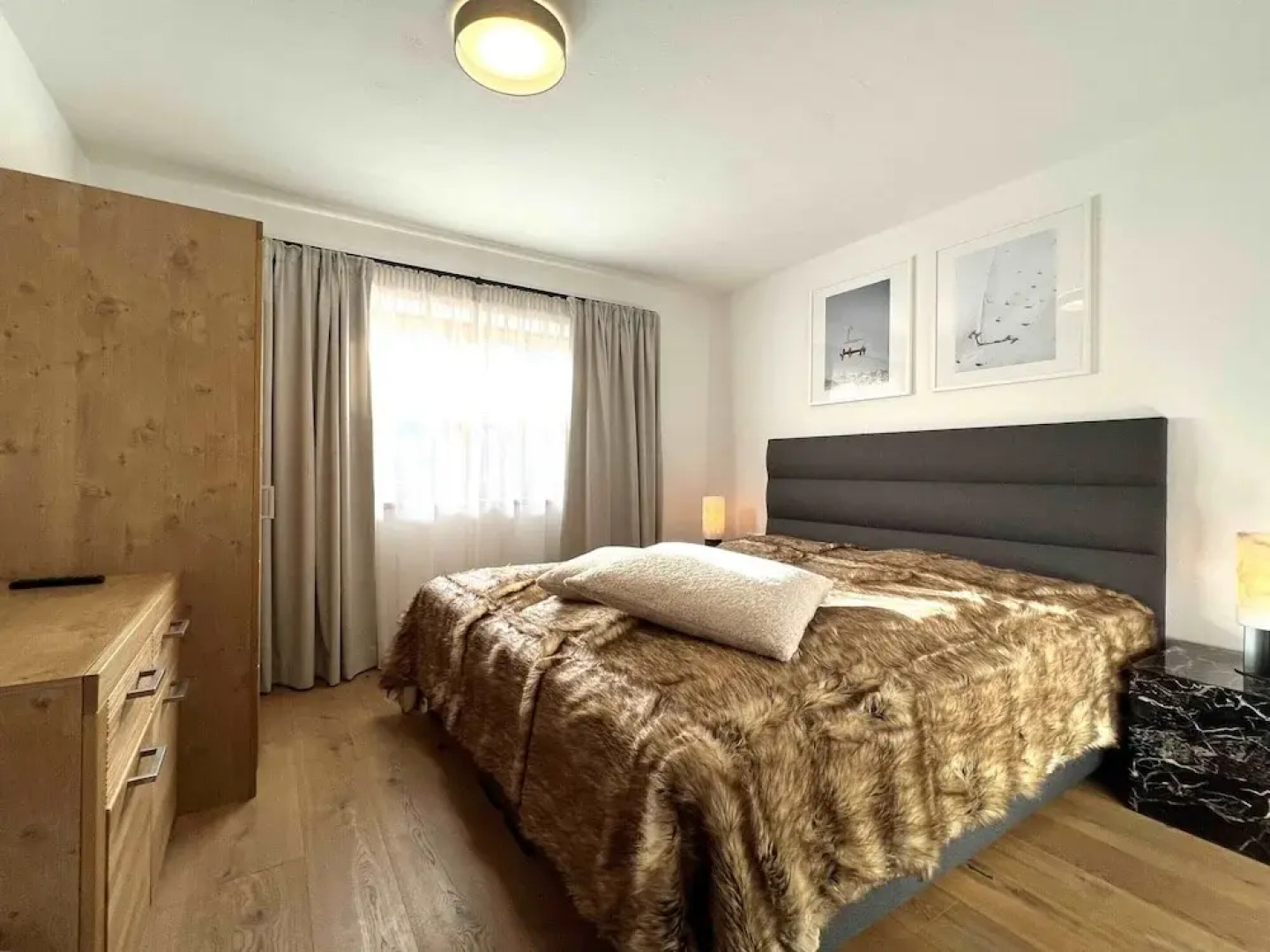 Premium Chalet With Sauna on a Sunny Slope