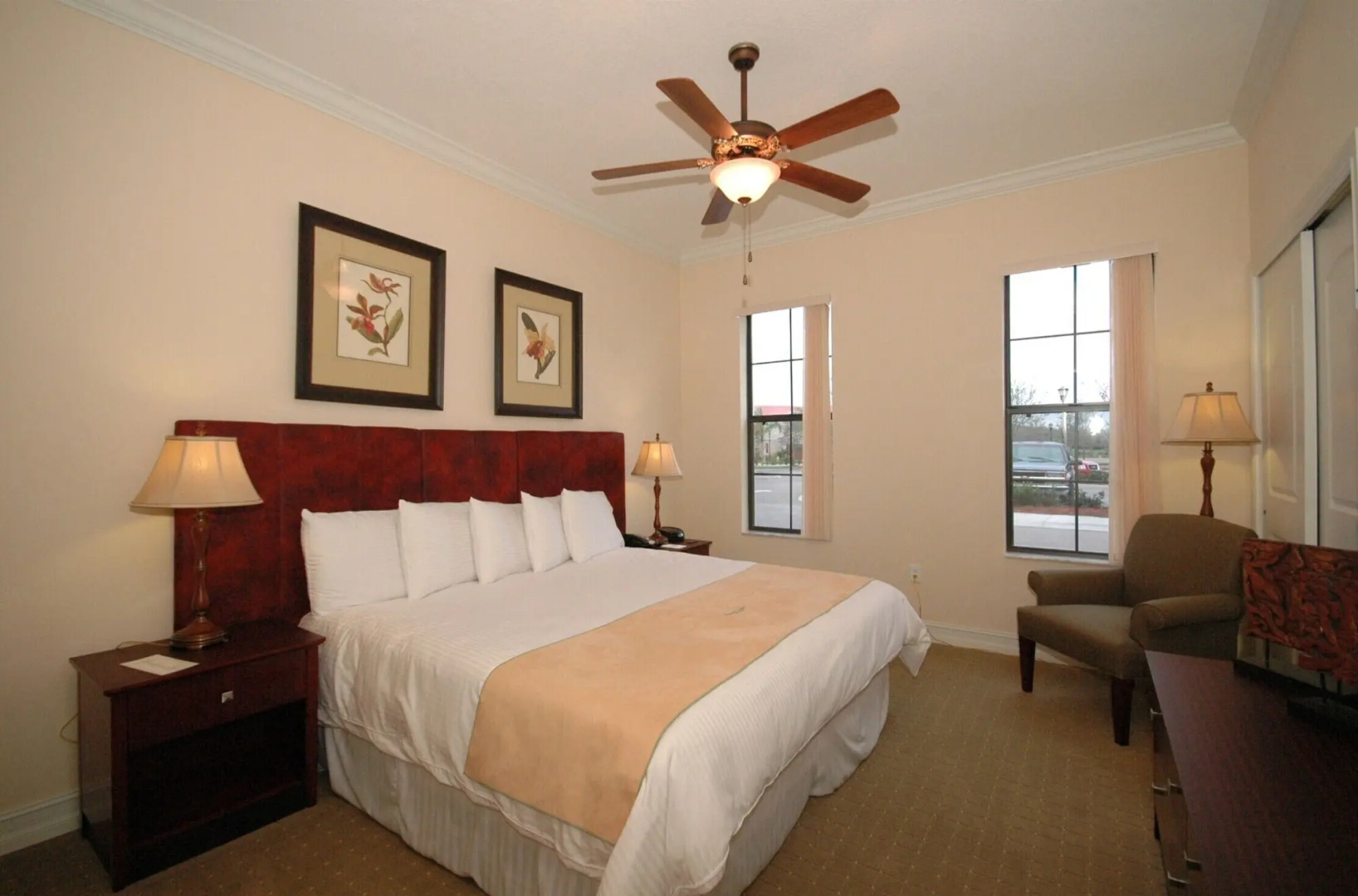 Emerald Greens Hotel Condo Resort