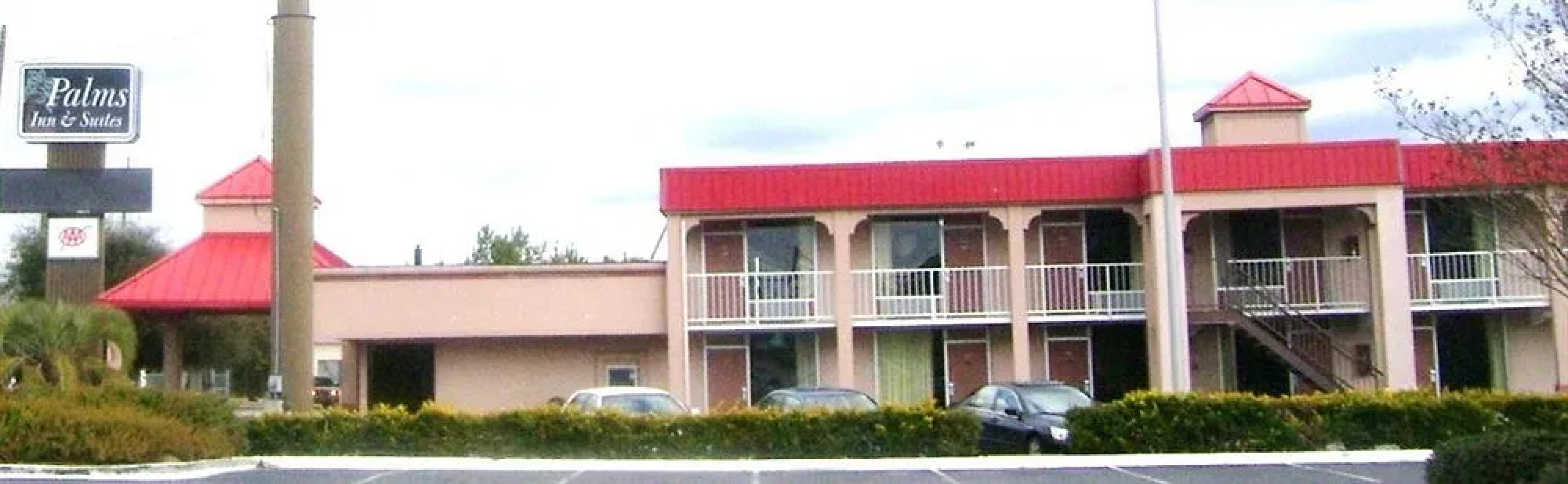 Hotel Walterboro Southwest