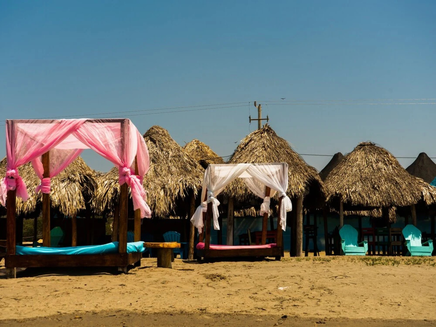 Cabañas Velero Sun Beach By Rotamundos