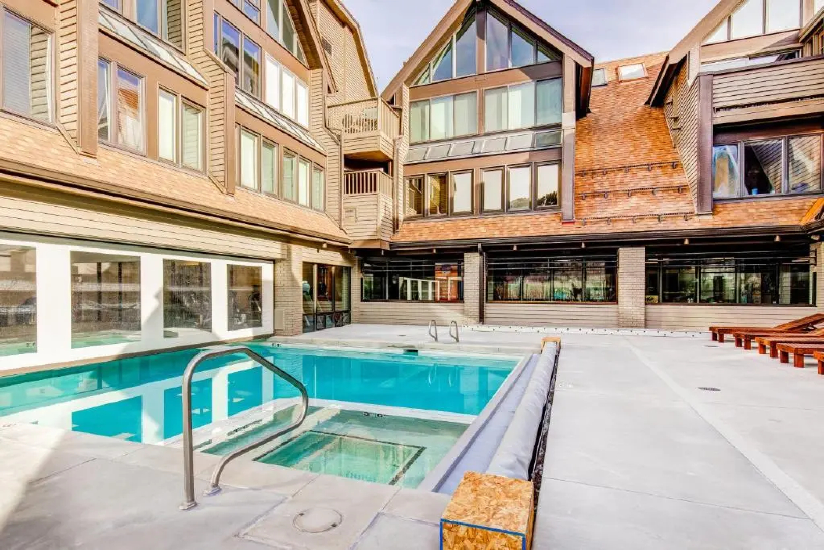 The Lodge at the Mountain Village