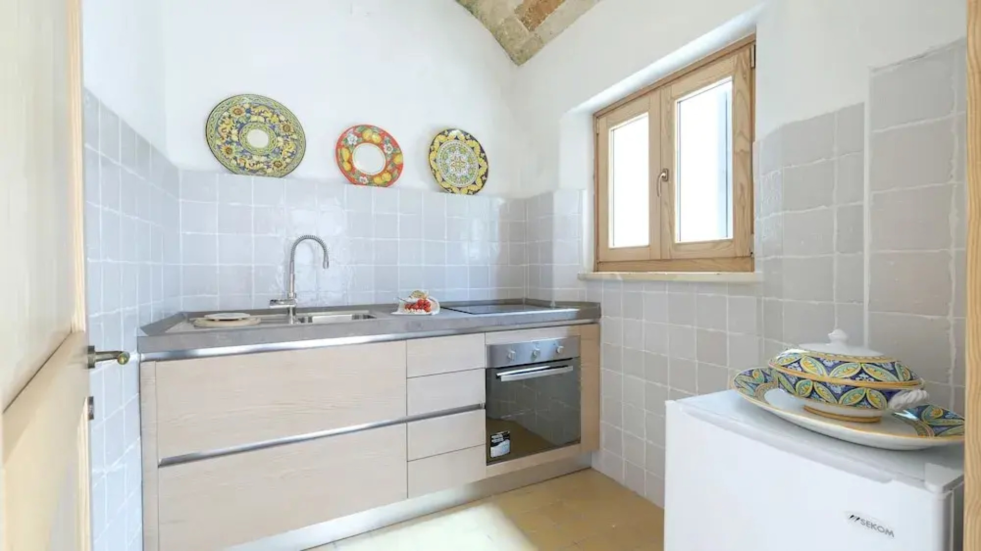 Castello Risolo Specchia