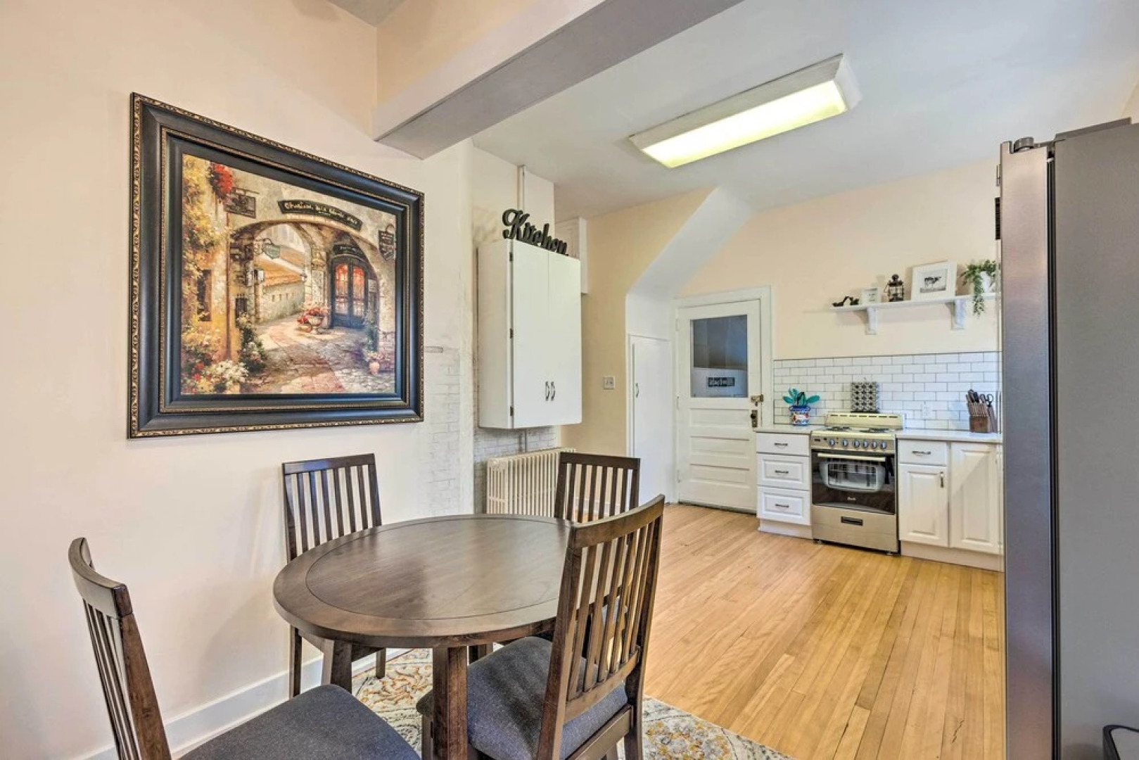 Historic Cadillac Home: Walk to Lake & Downtown!