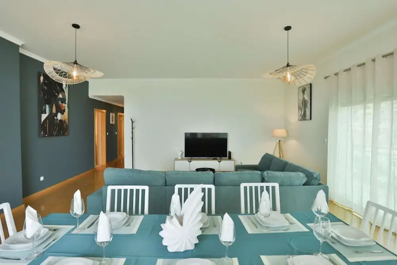 The Panoramic View in Machico