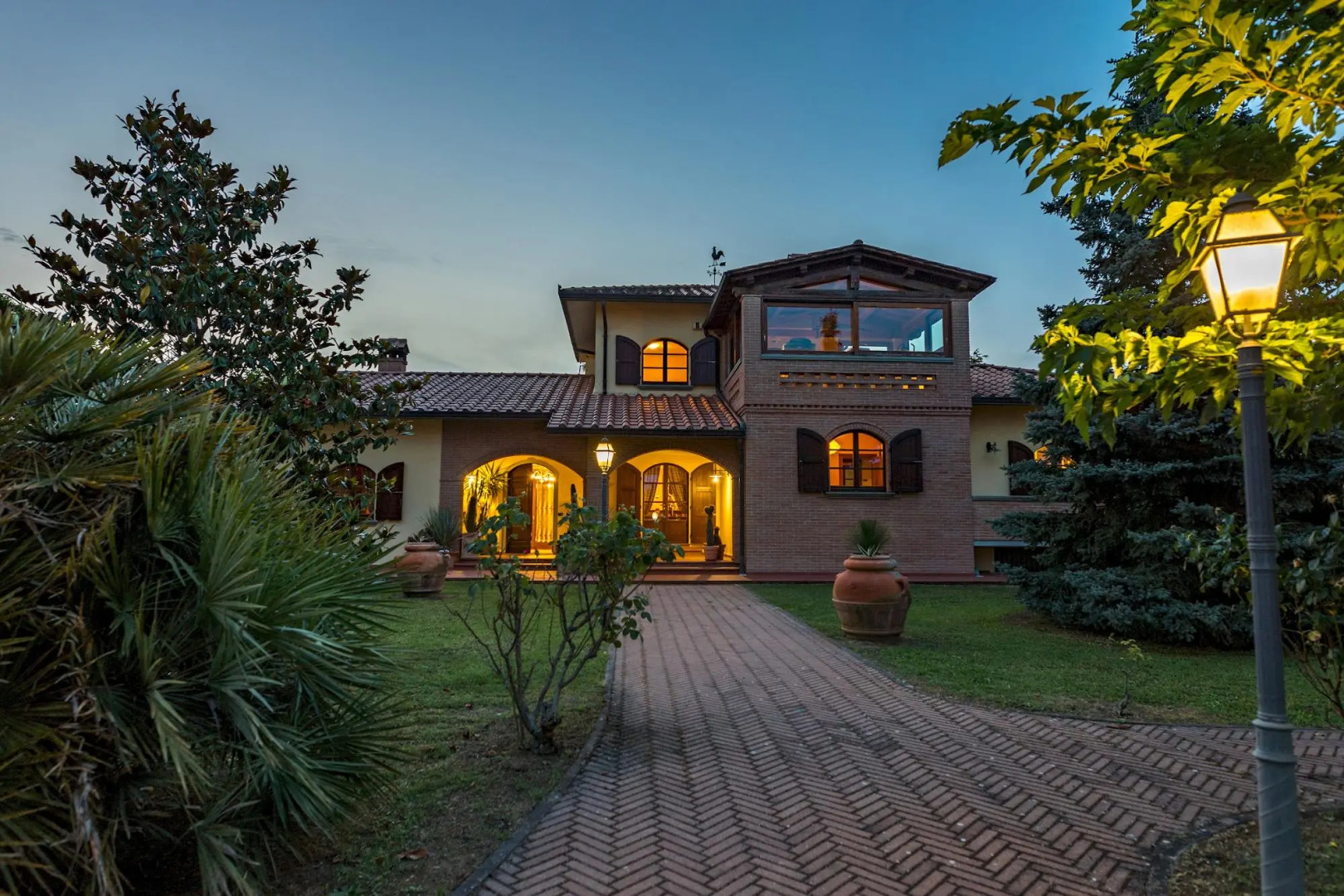 Villa Solidea 8 1 in Ferretto