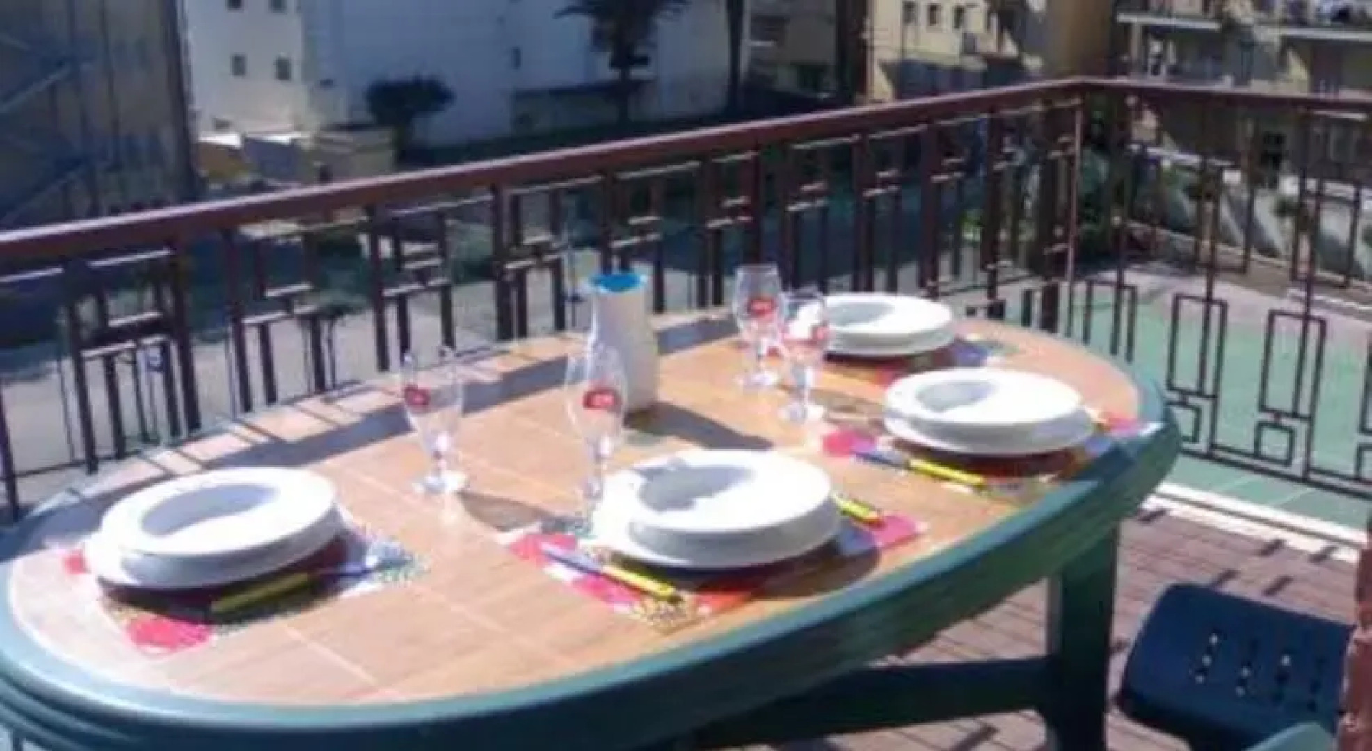 Casa al mare con terrazza