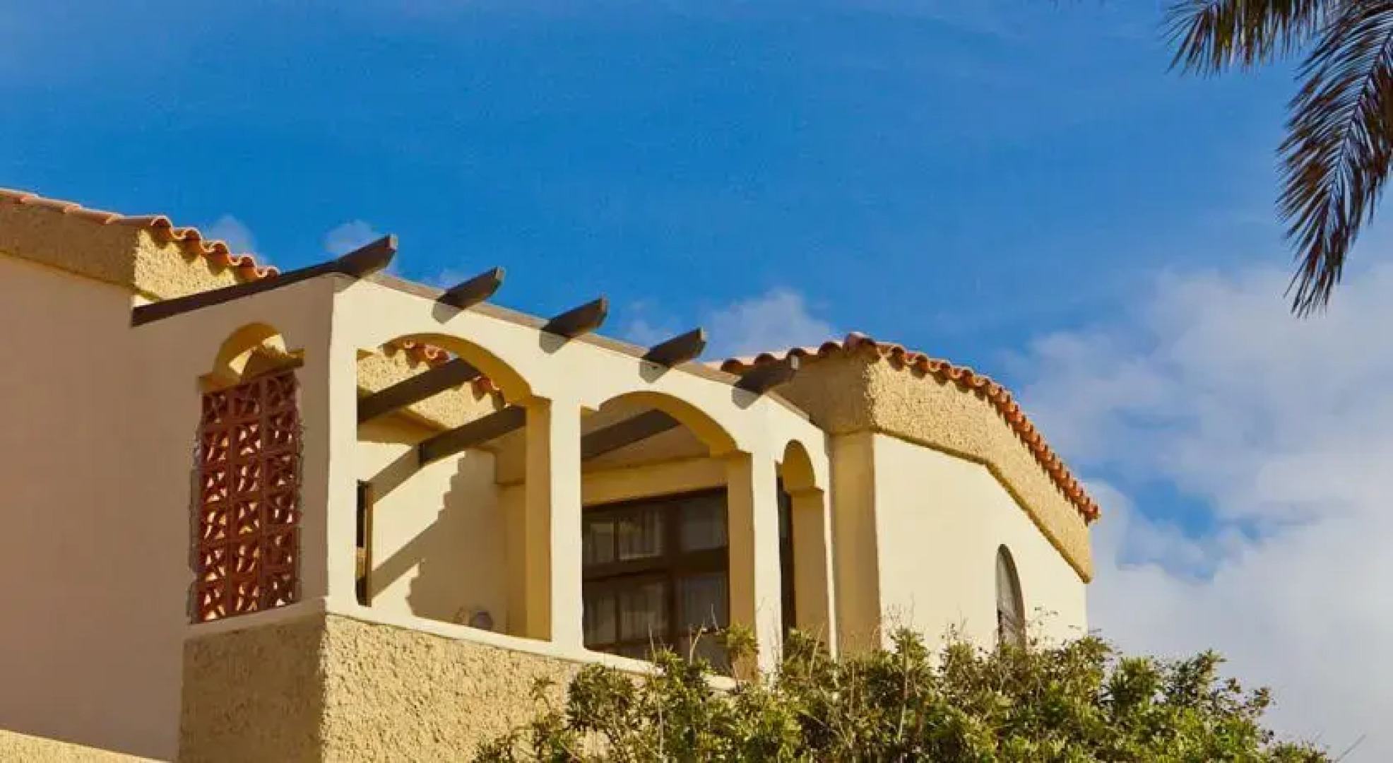 Bungalows Costa Real