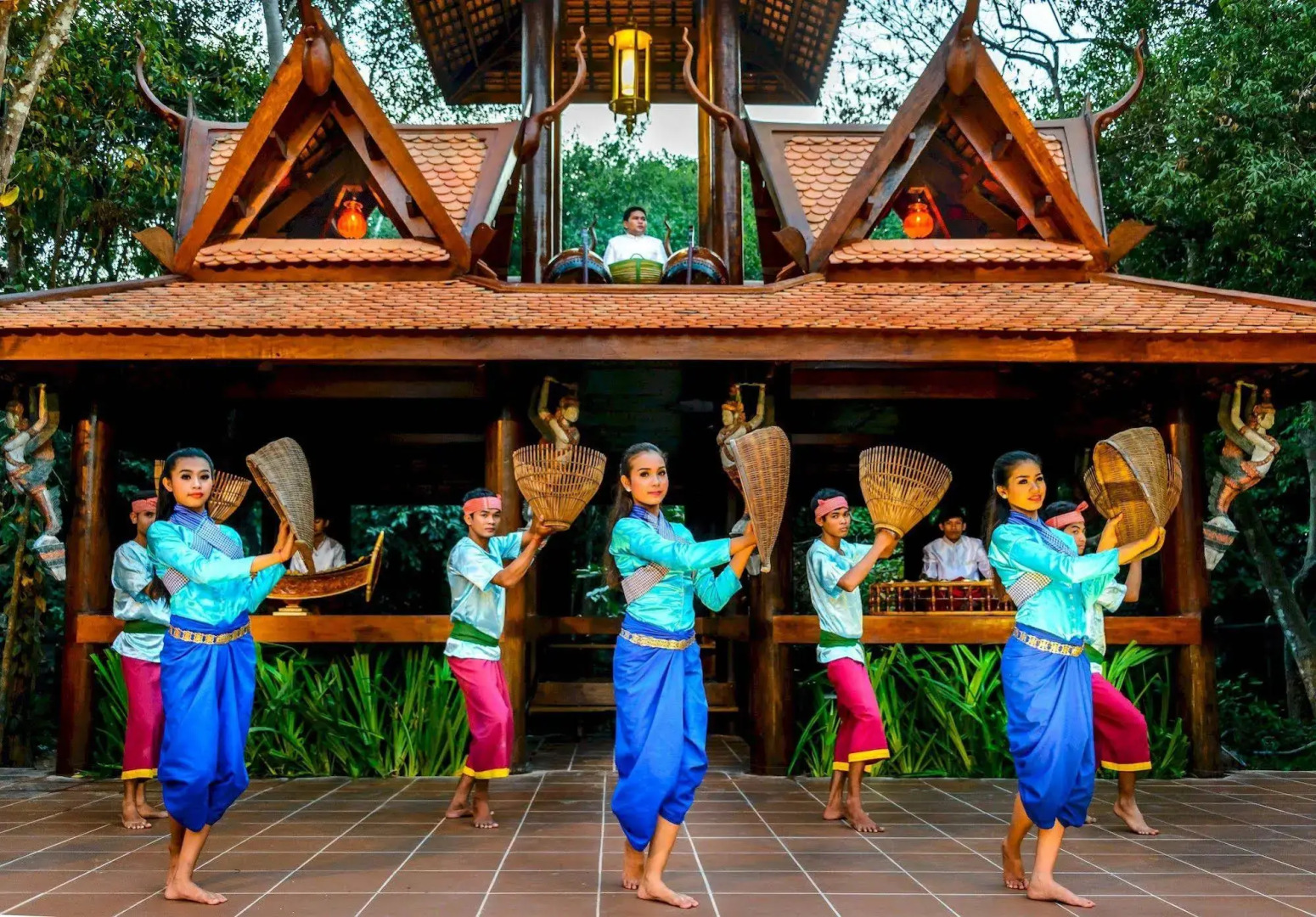 Angkor Village Suites