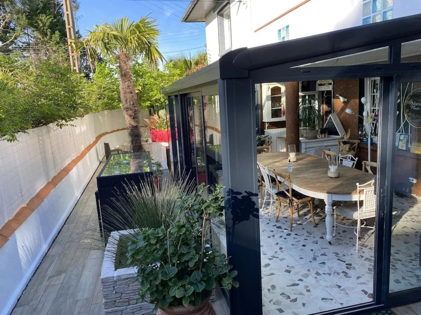 Maison La fleur de sel