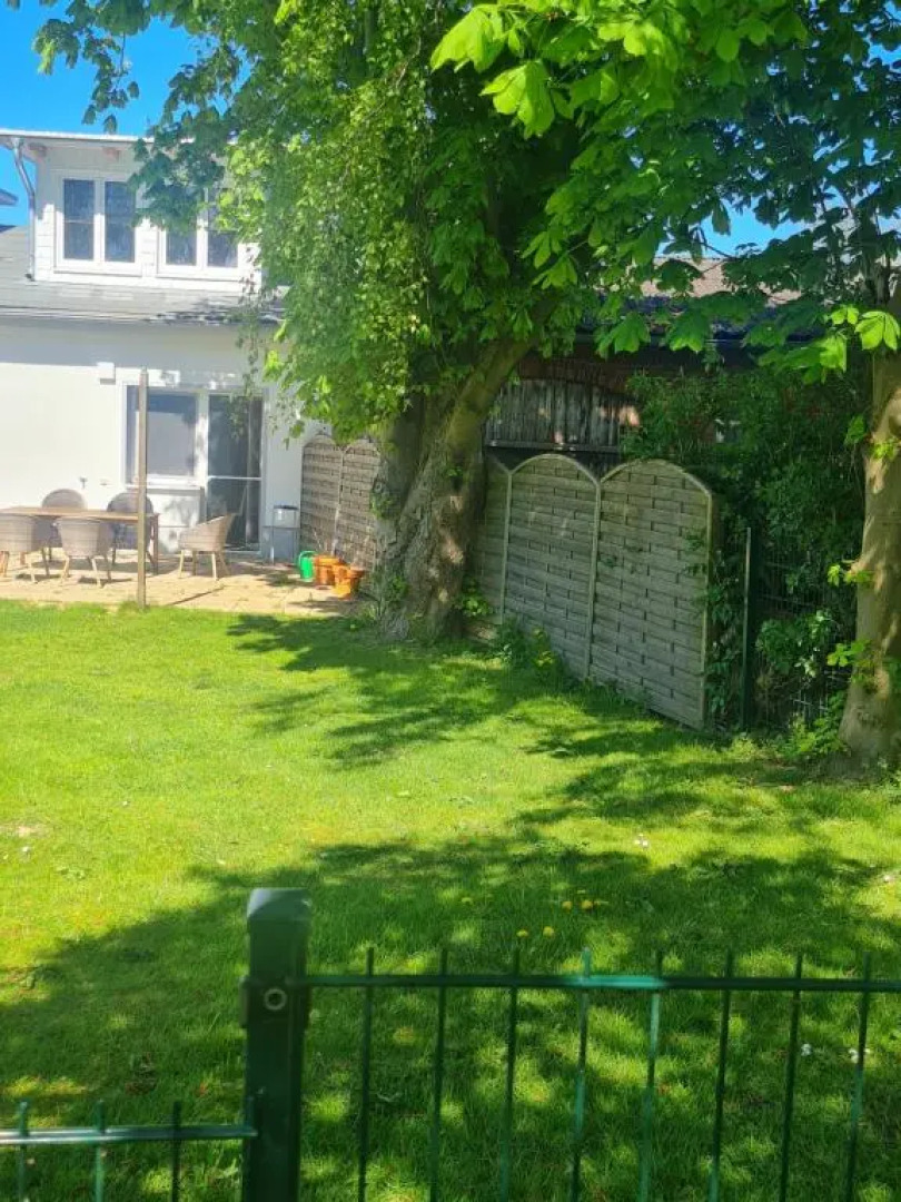 gr. Ferienhaus (3 WE) Damekow 9